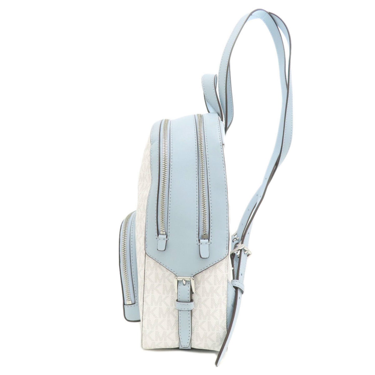 Michael Kors Resort Motif Backpack/Daypack Pvc/Leather
