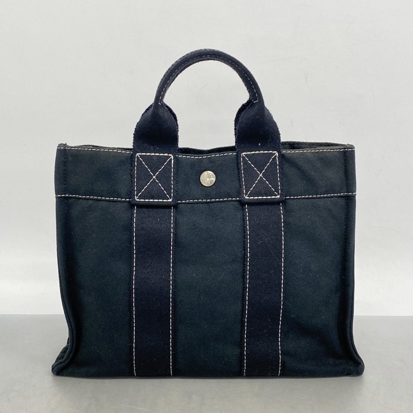 Hermes Herms Deauville Pm Tote Bag