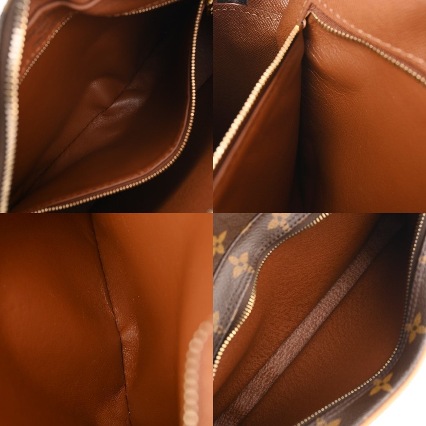 Louis Vuitton Monogram Nile Brown M45244