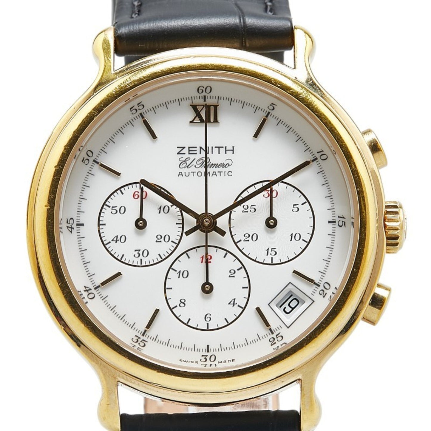 Zenith El Primero Watch 20.0140.400 Automatic