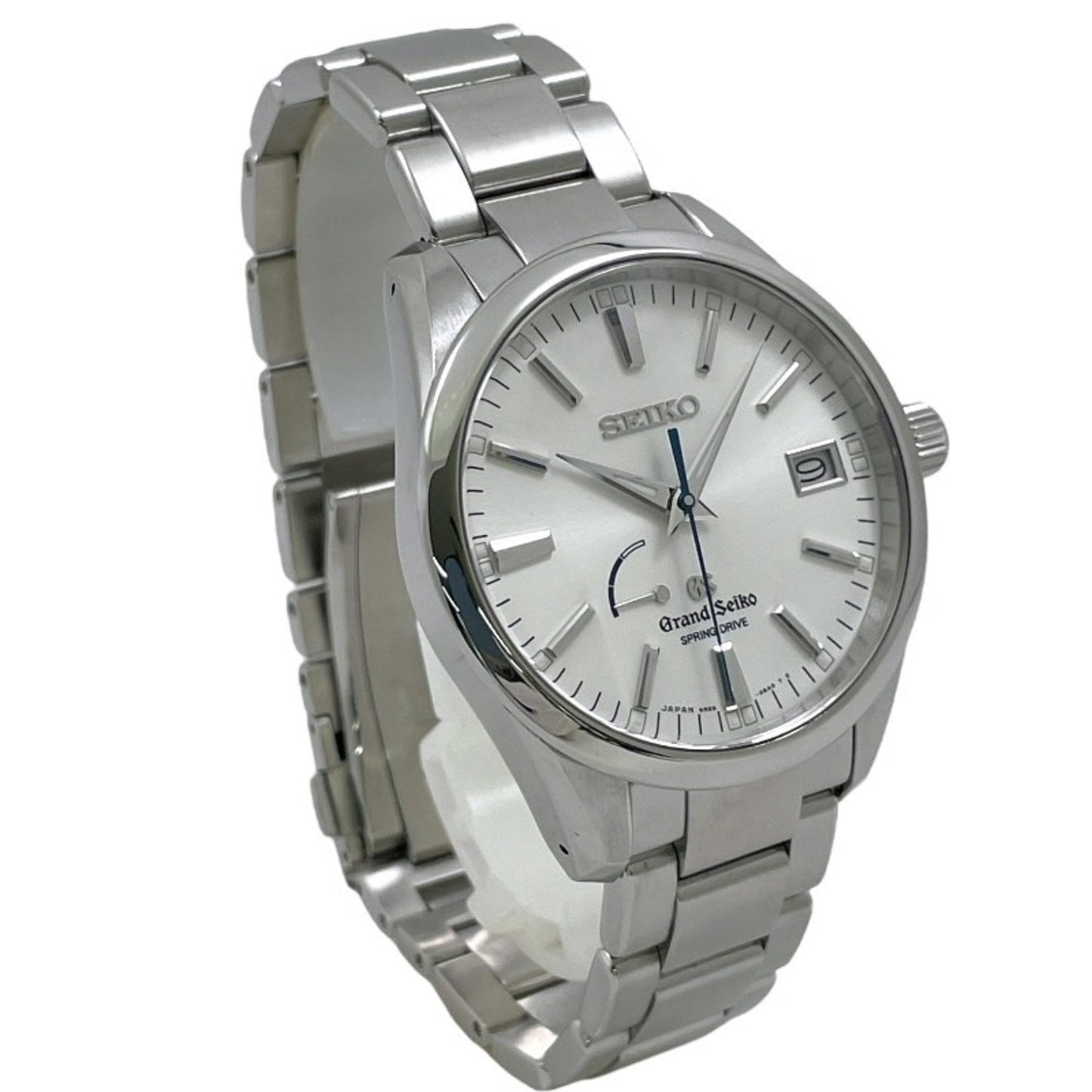 Grand Seiko Heritage Collection Power Reserve Sbga099 9R65-0Bm0
