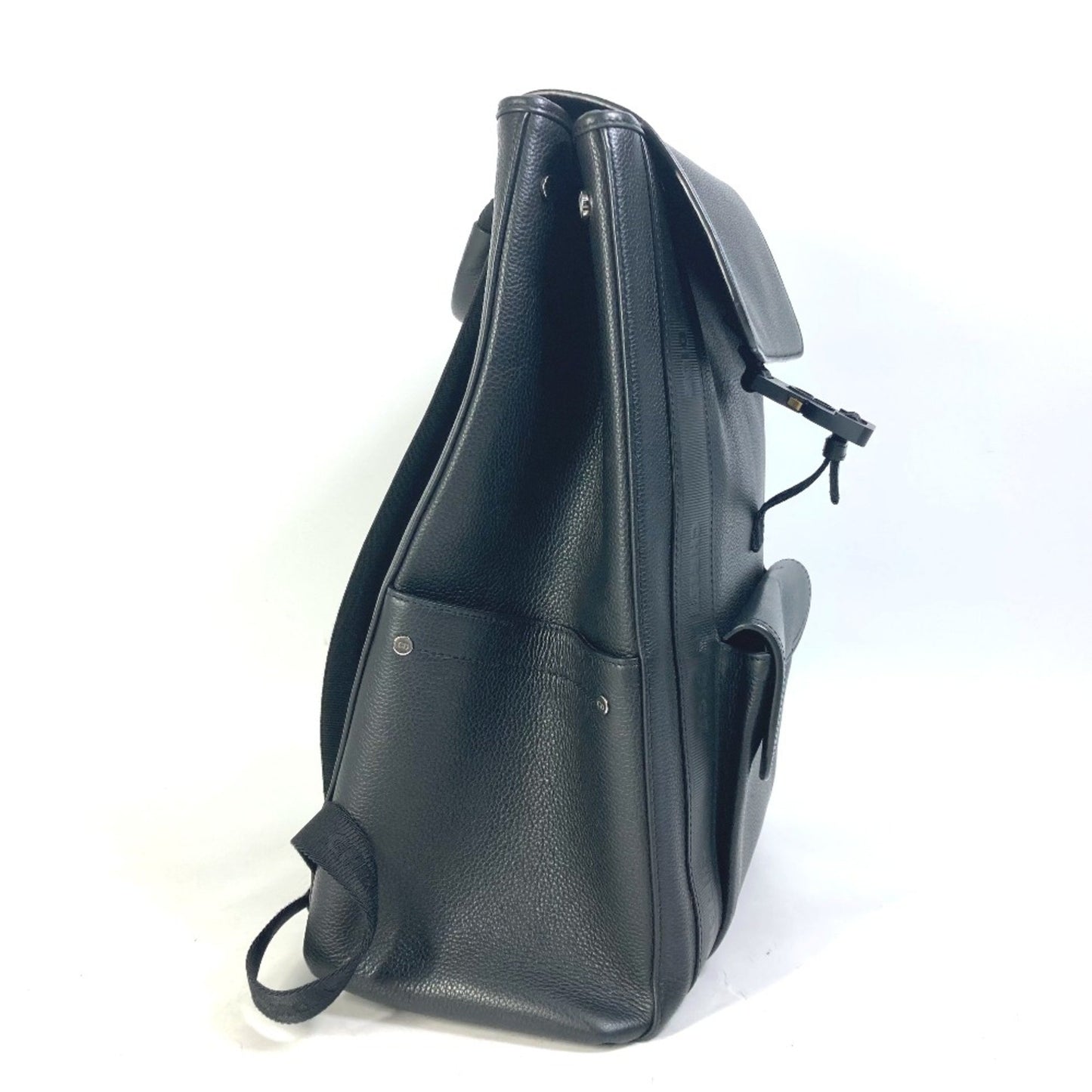 Christian Dior 1Adba143Sse Bag Backpack Black