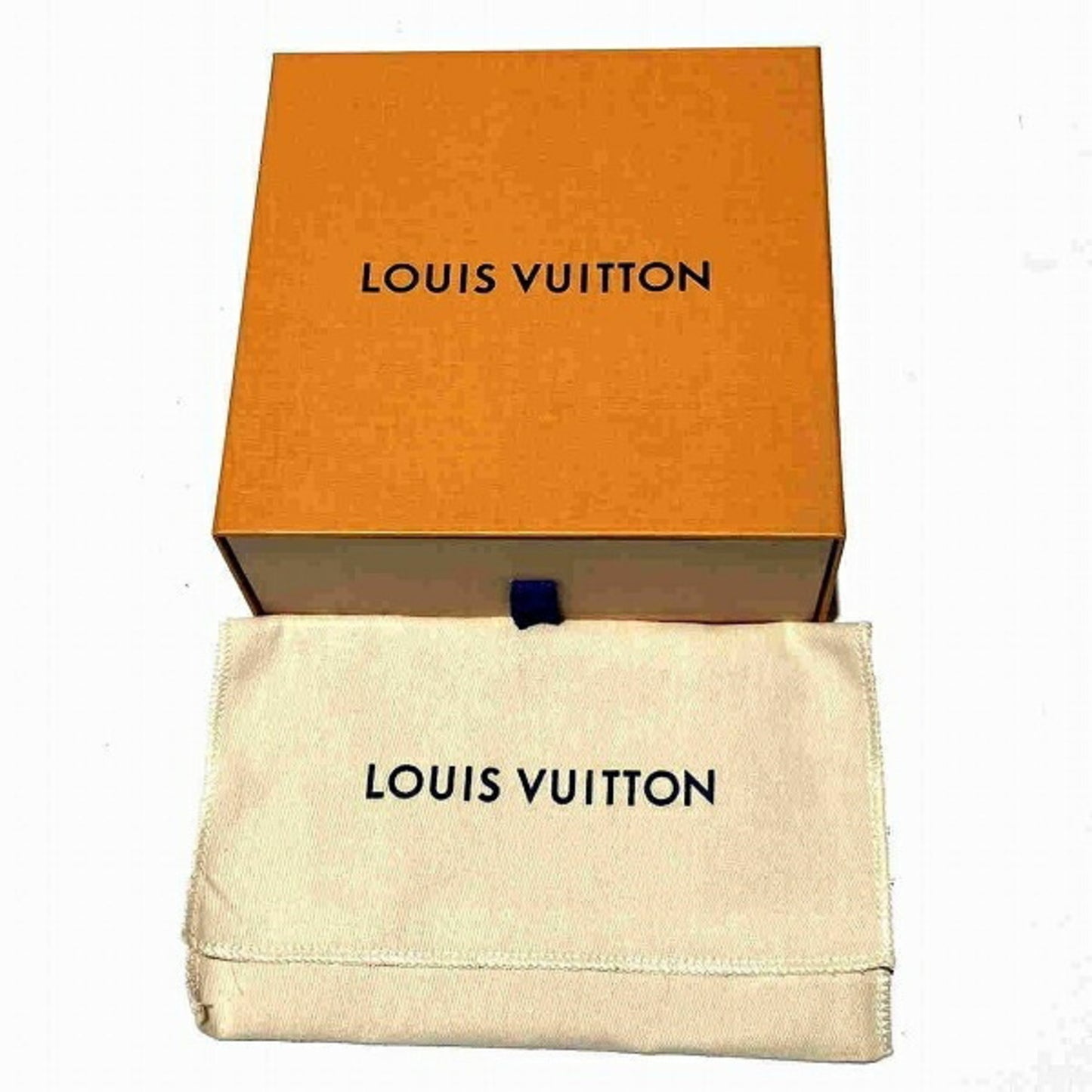 Louis Vuitton Monogram Keepall M01521 Keychain Pouch Bag Charm