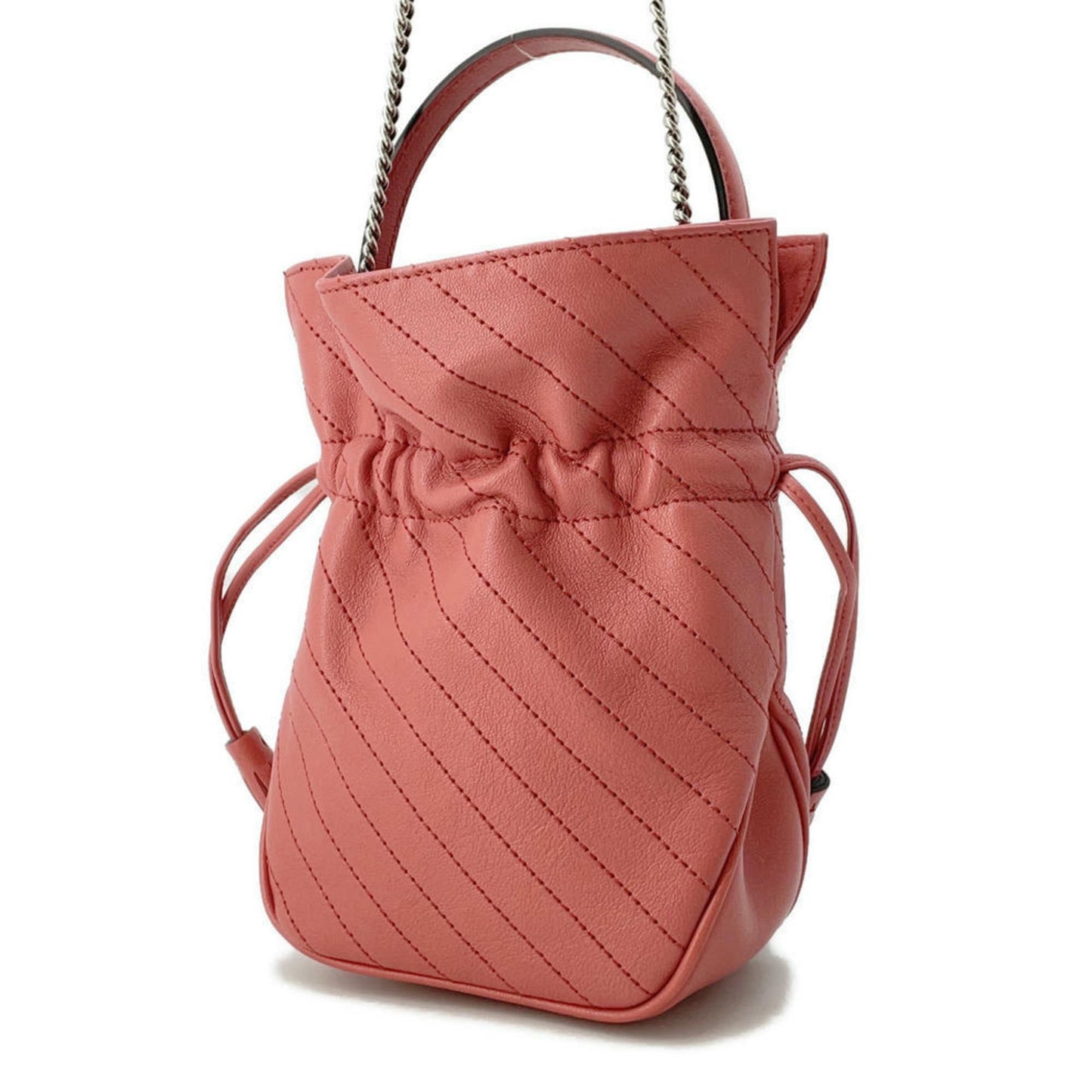 Gucci Handbag Blondie Mini Bucket 760313 Gucci 2Way Chain Shoulder Bag