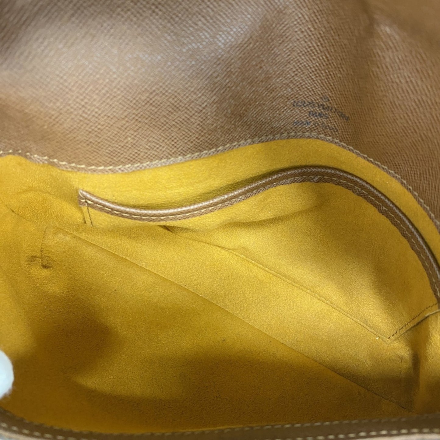Louis Vuitton Monogram Musette Tango Shoulder Bag With Long Strap