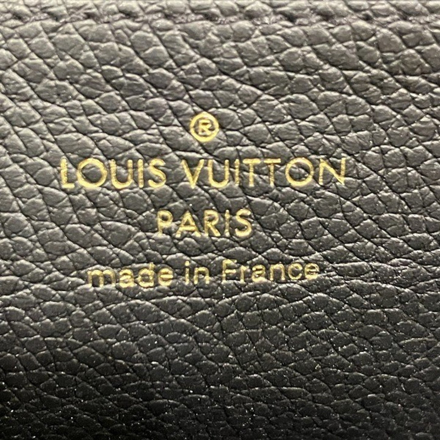 Louis Vuitton Empreinte Zippy Wallet M61864 Long