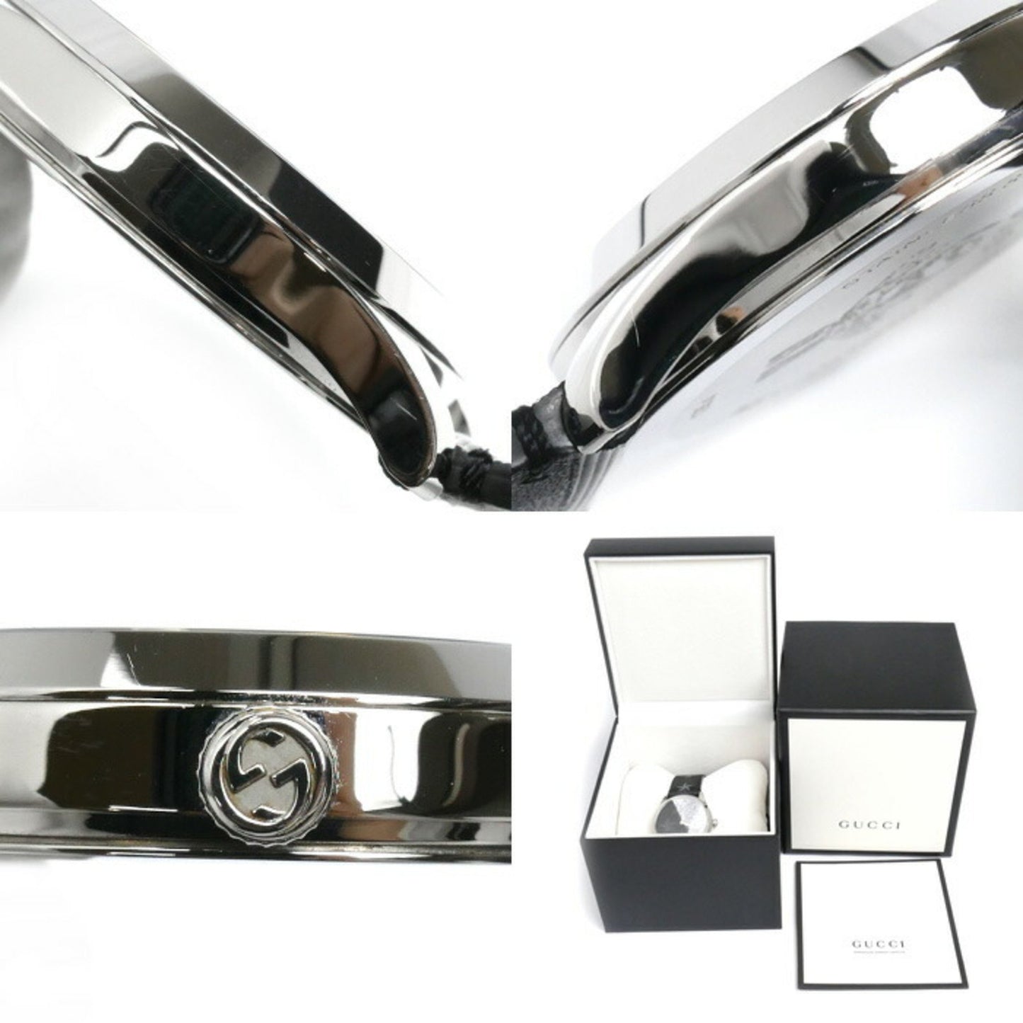 Gucci G-Timeless Bee Watch