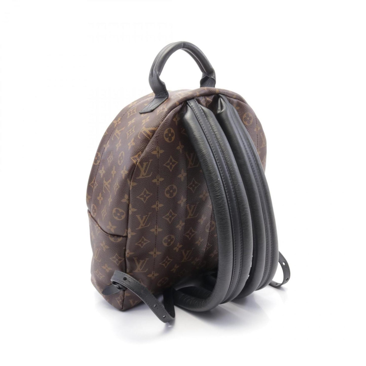 Louis Vuitton Palm Springs Backpack Mm Monogram Rucksack Bag Coated Canvas Leather