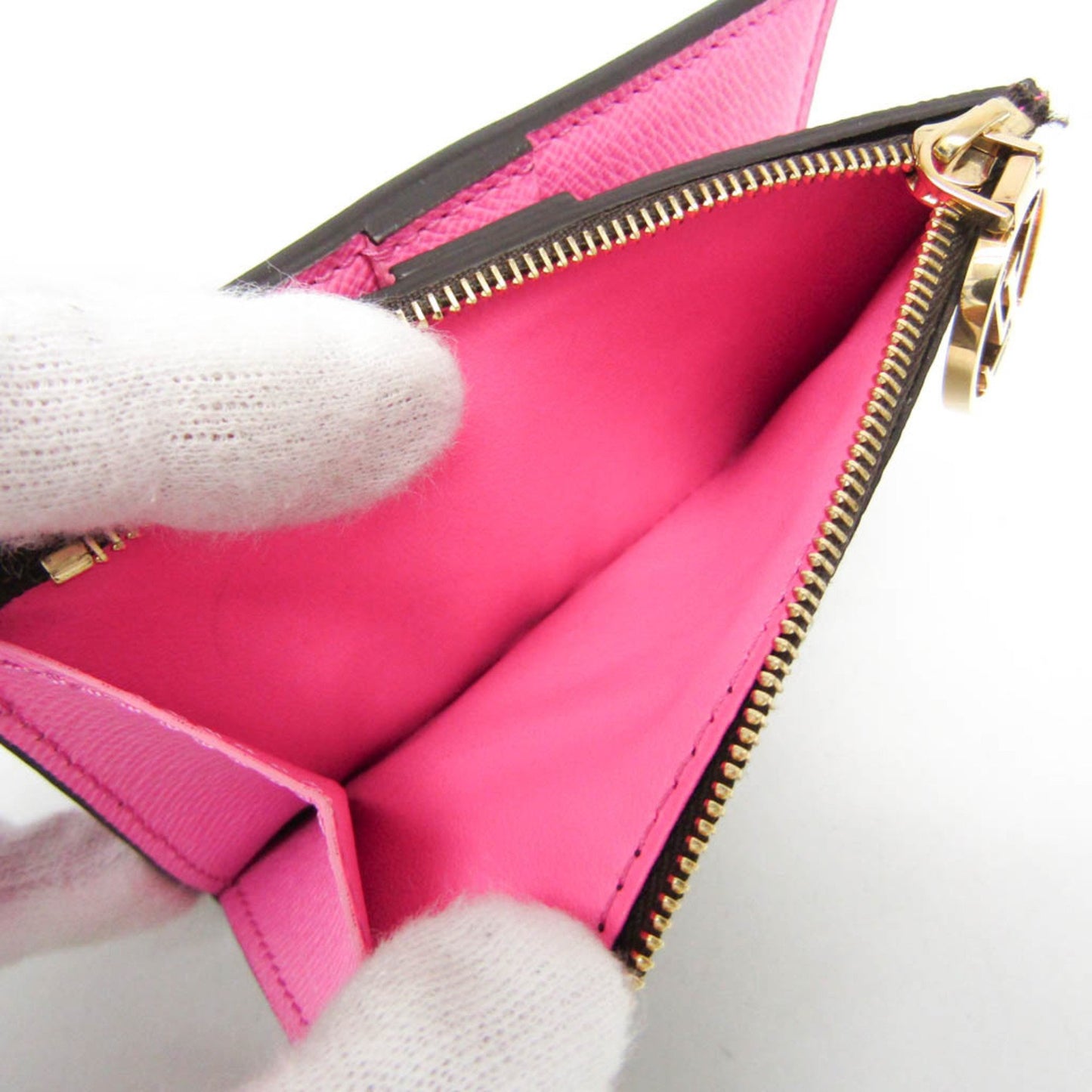 Louis Vuitton Monogram Lisa Wallet M82383 Women'S Monogram Wallet (Bi-Fold) Monogram
