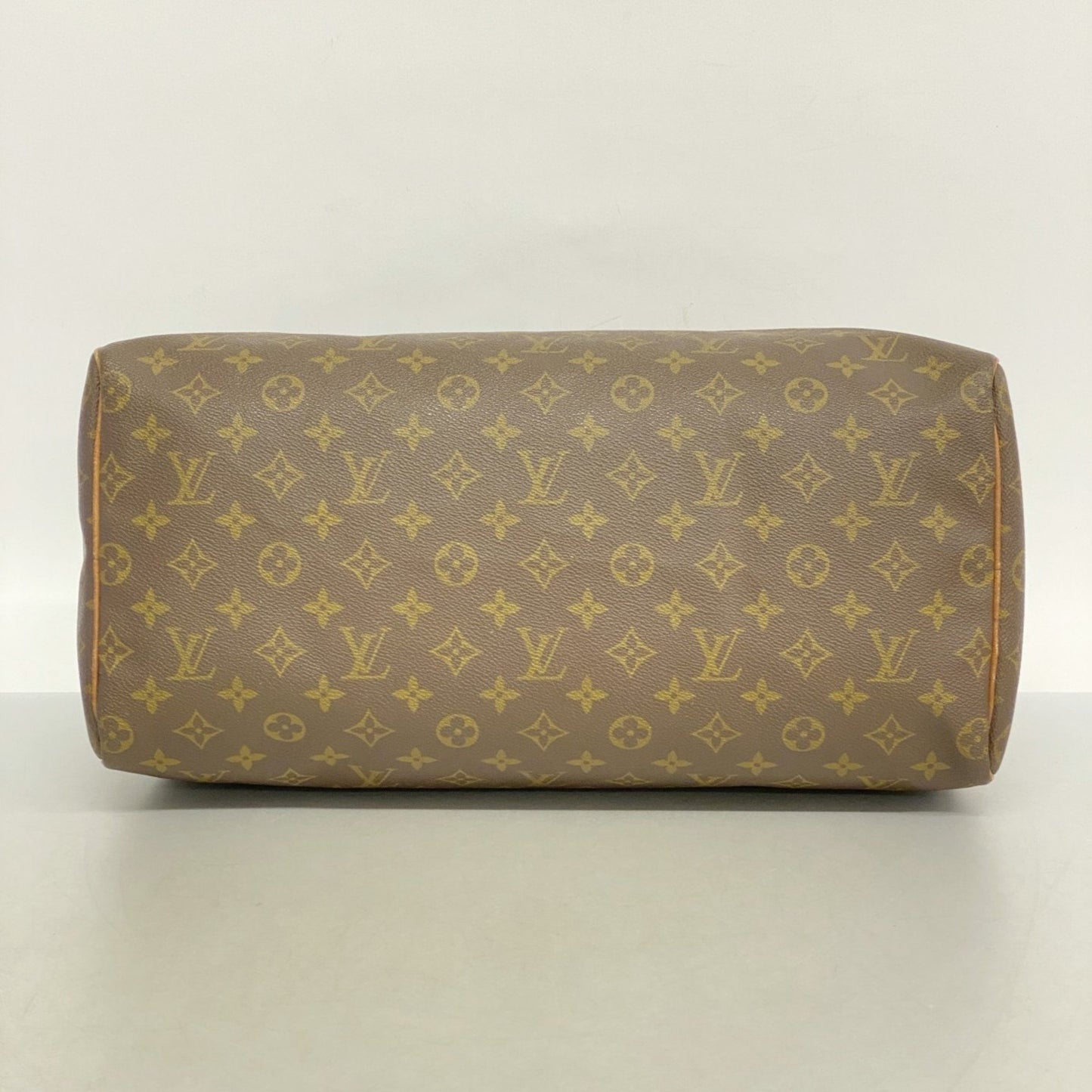 Louis Vuitton Monogram Speedy 40 Handbag M41106 Brown