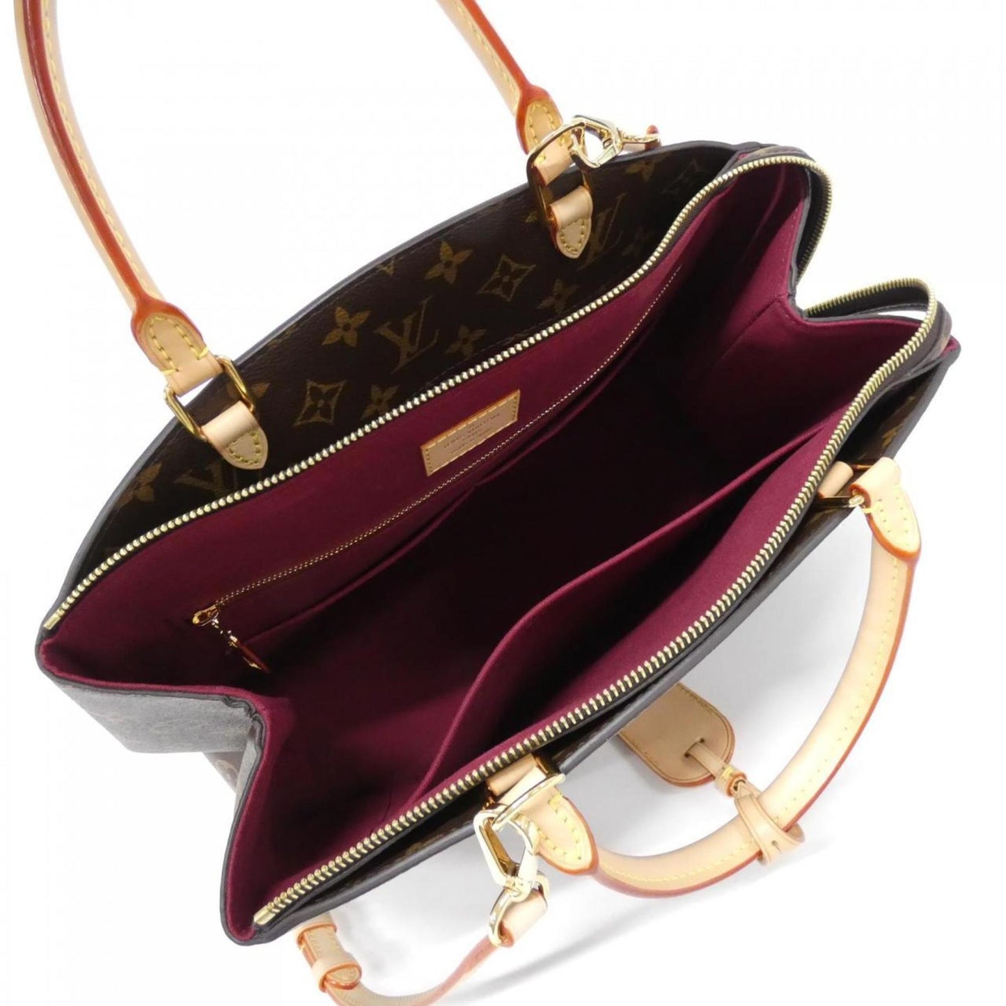 Louis Vuitton Monogram Grand Palais Mm M45898 Handbag