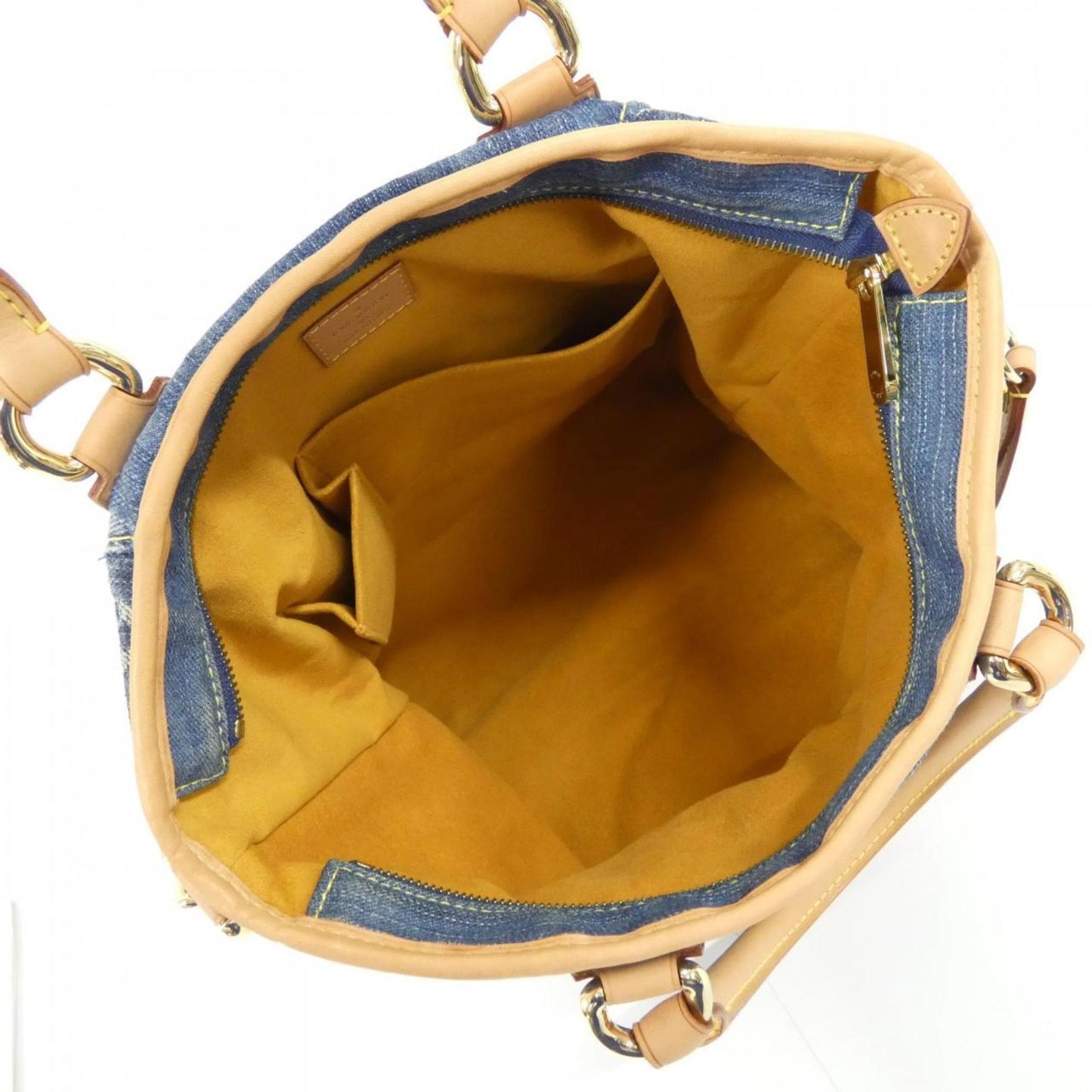 Louis Vuitton Monogram Denim Neo Cabby Gm M95350 Handbag