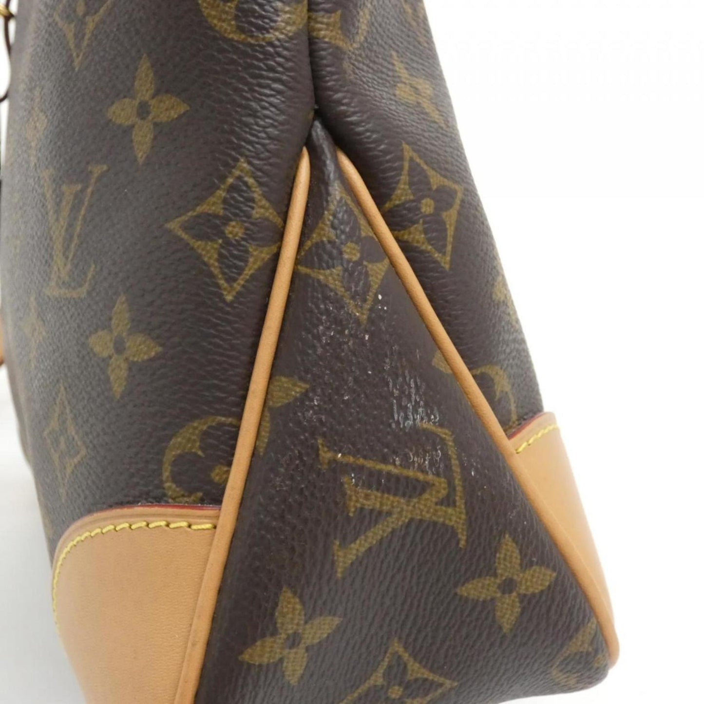 Louis Vuitton Monogram Odeon Mm M45355 Shoulder Bag