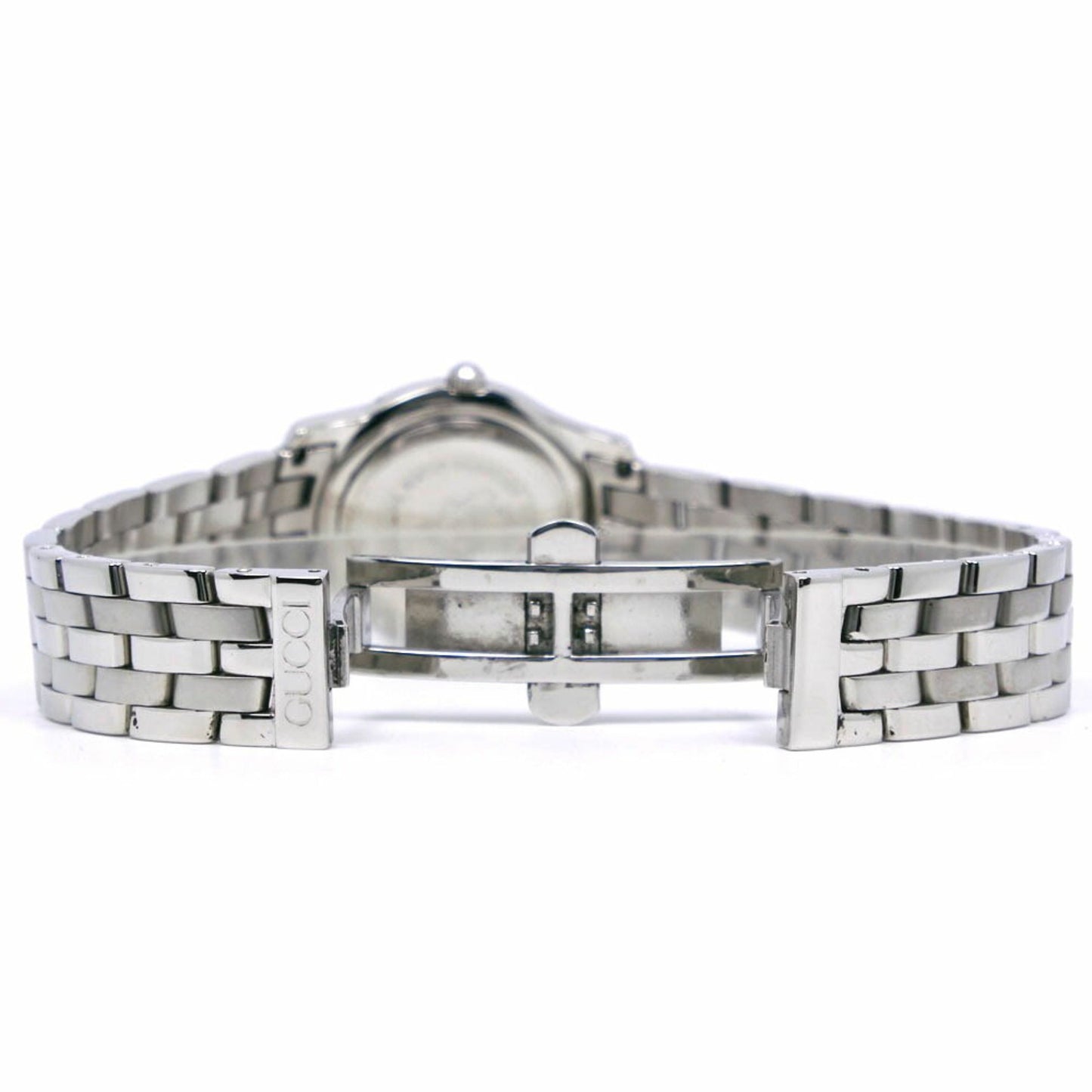 Gucci G-Class Watch 5500L Stainless Steel Quartz