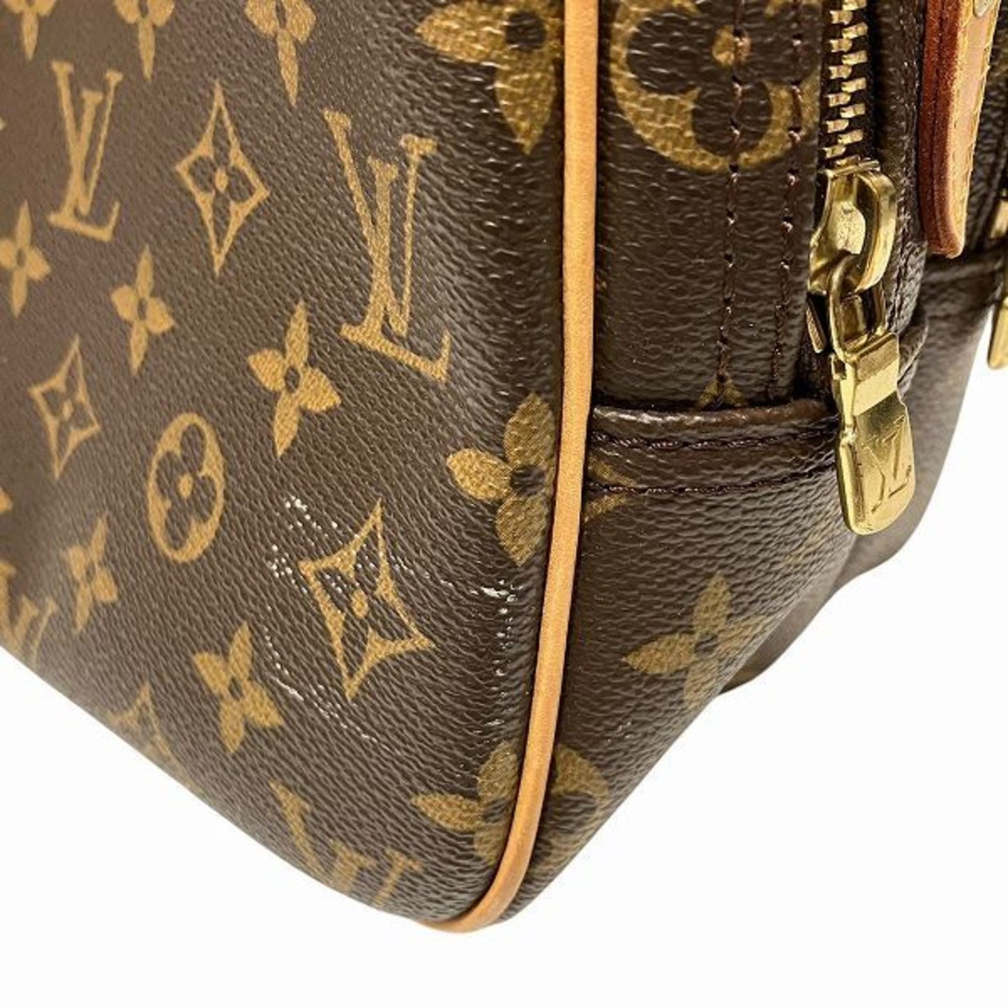 Louis Vuitton Monogram Reporter Pm M45254 Bag Shoulder