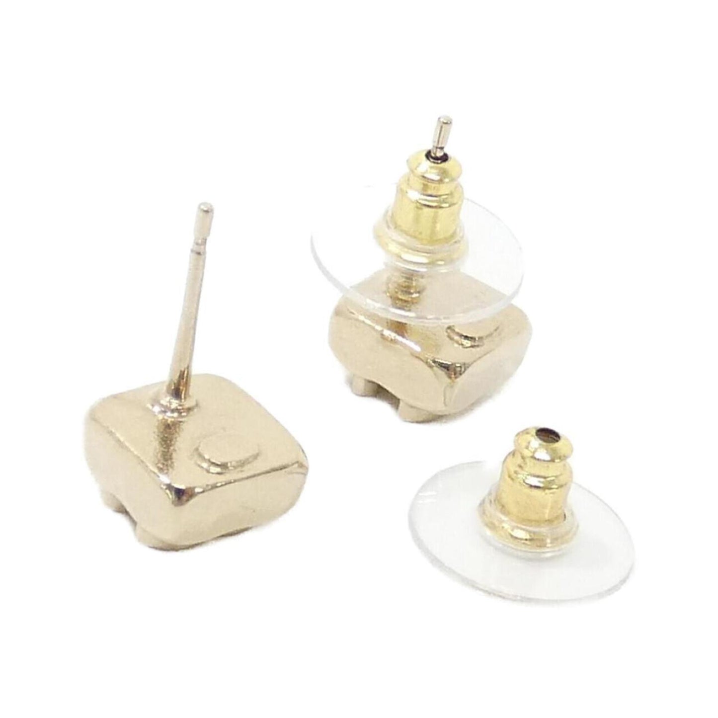 Chanel Abc831 Earrings