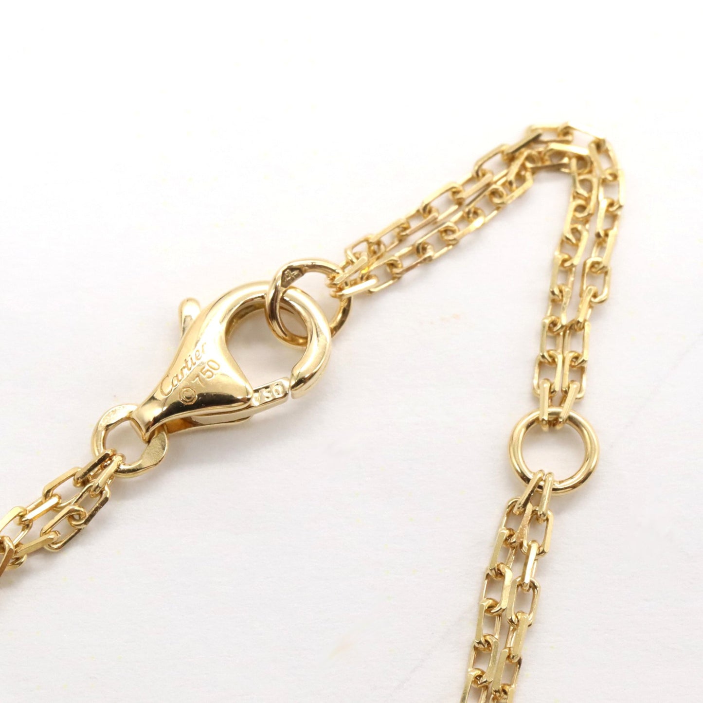 Cartier Love Circle Necklace