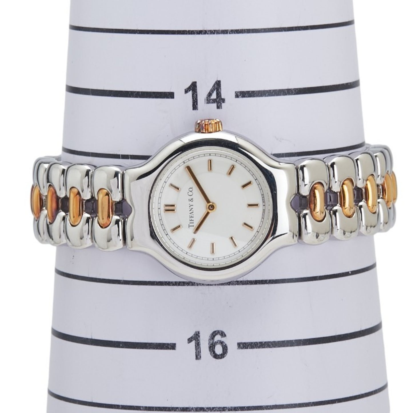 Tiffany & Co. Women'S Tisoro Watch L0112