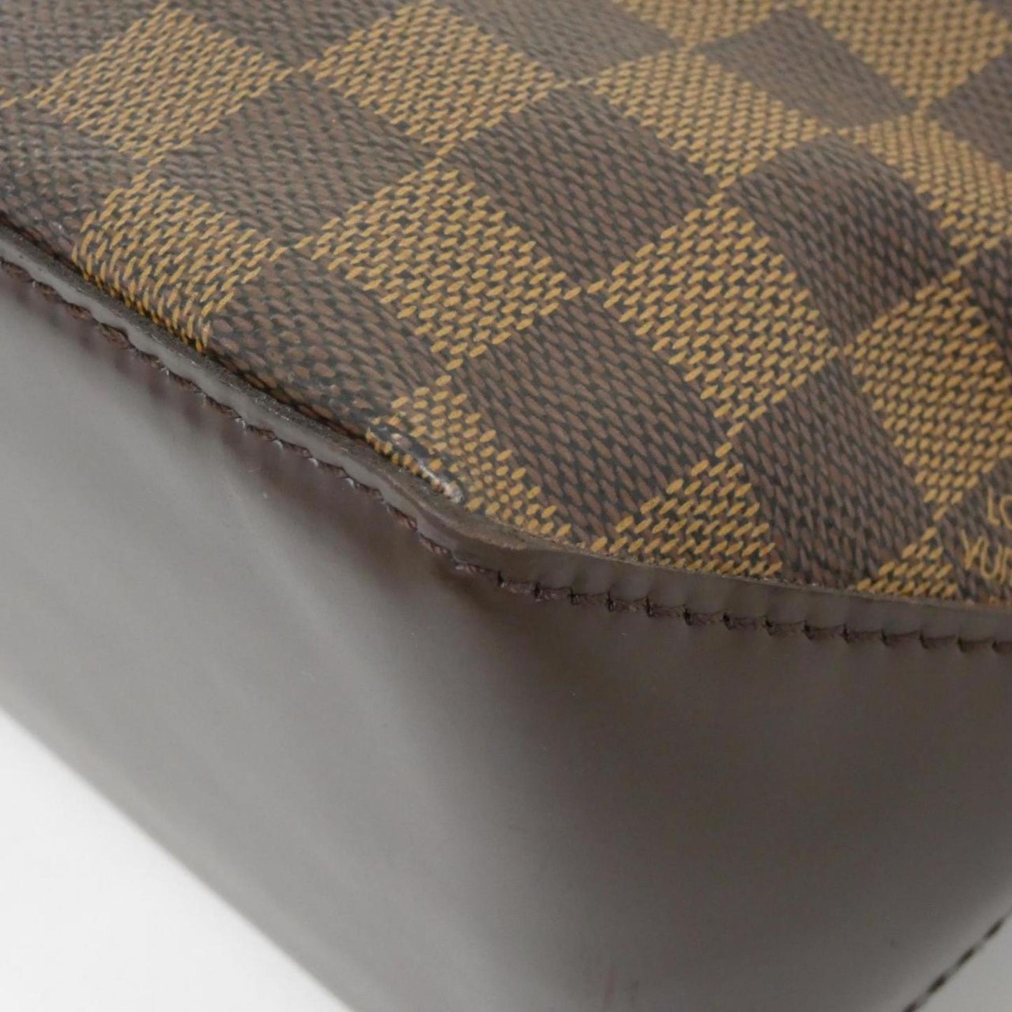 Louis Vuitton Damier Cabas Piano N51187 Handbag