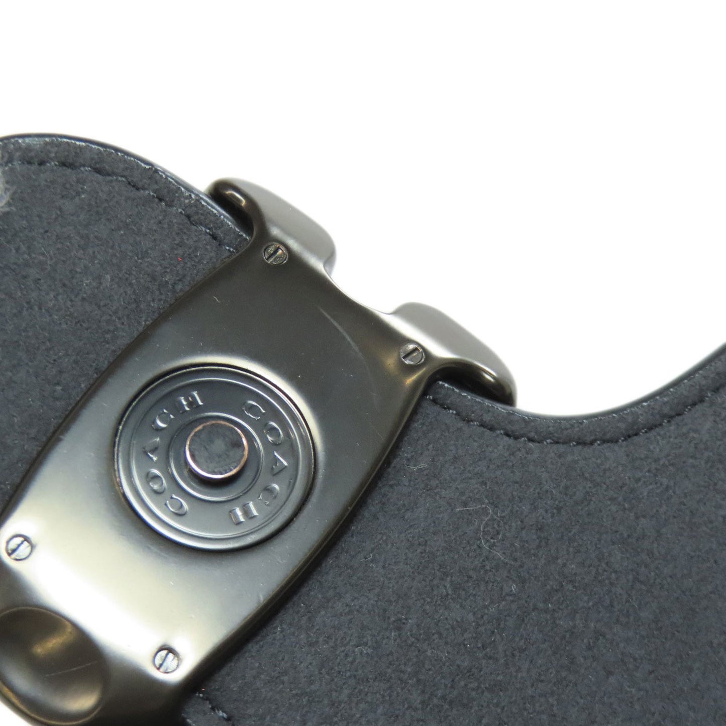 Coach Ch857 Tabby Leather Handbag