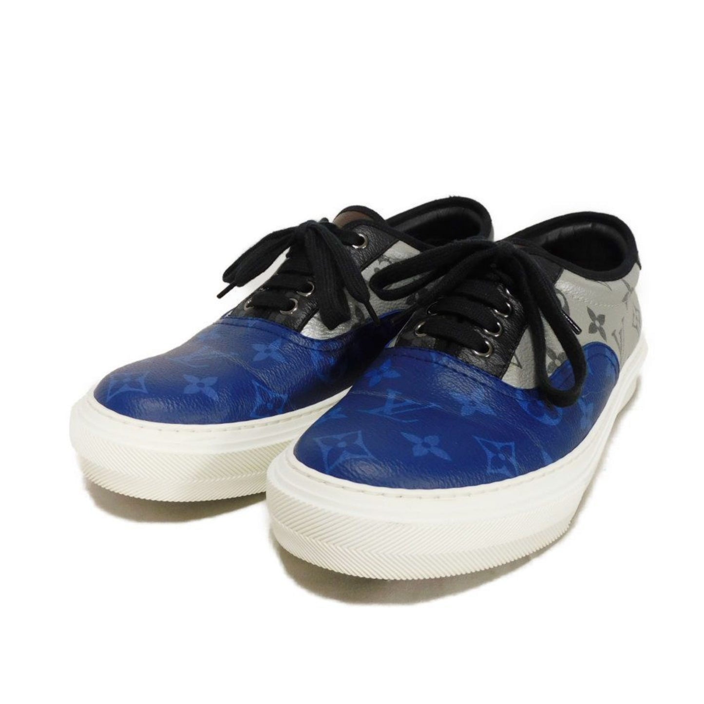 Louis Vuitton Trocadero Line 6 Eclipse Sneakers