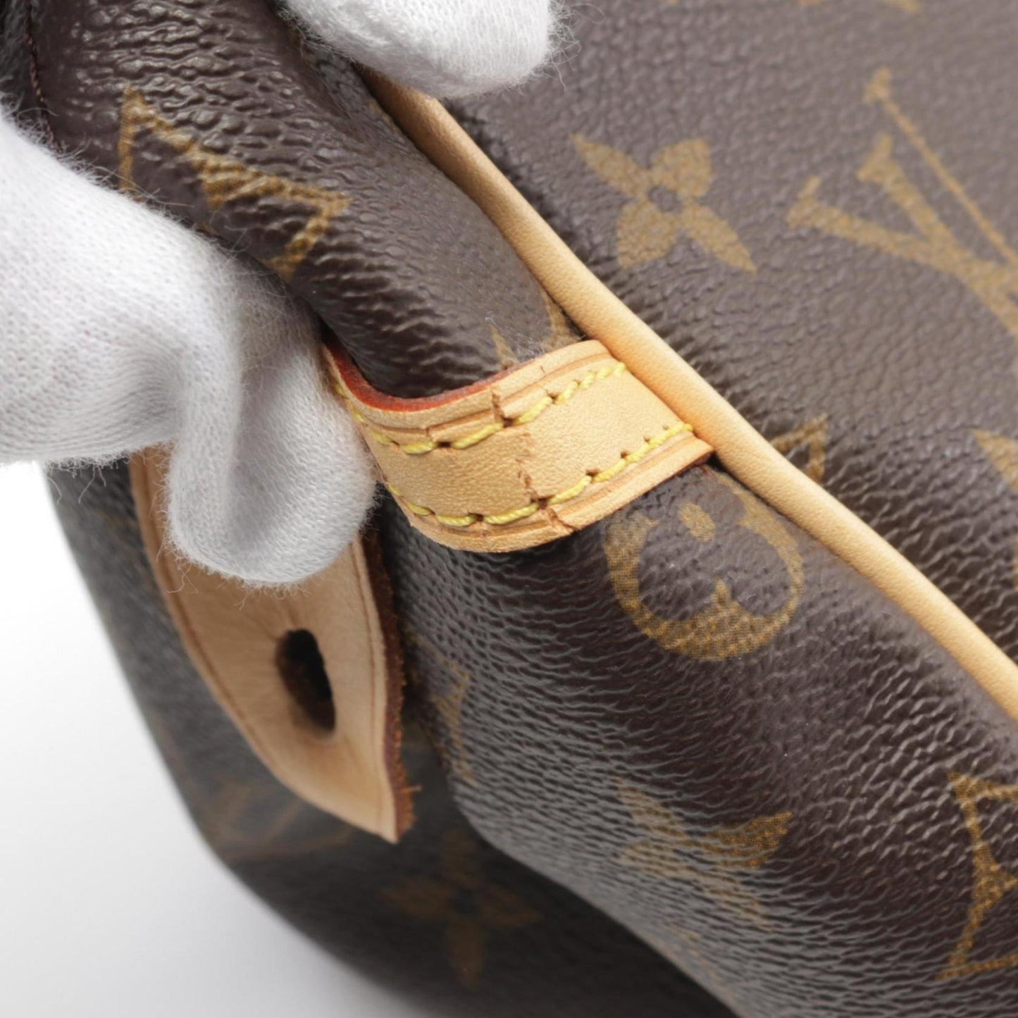 Louis Vuitton Montorgueil Pm Monogram Shoulder Bag