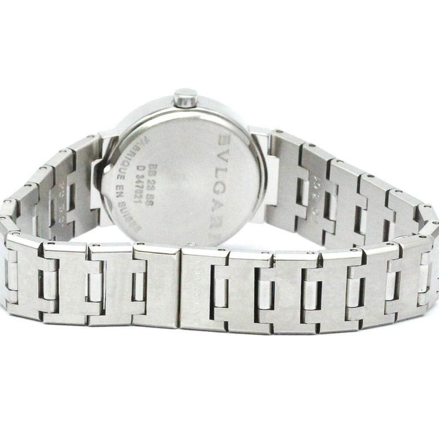 Bvlgari Bvlgari-Bvlgari Steel Quartz