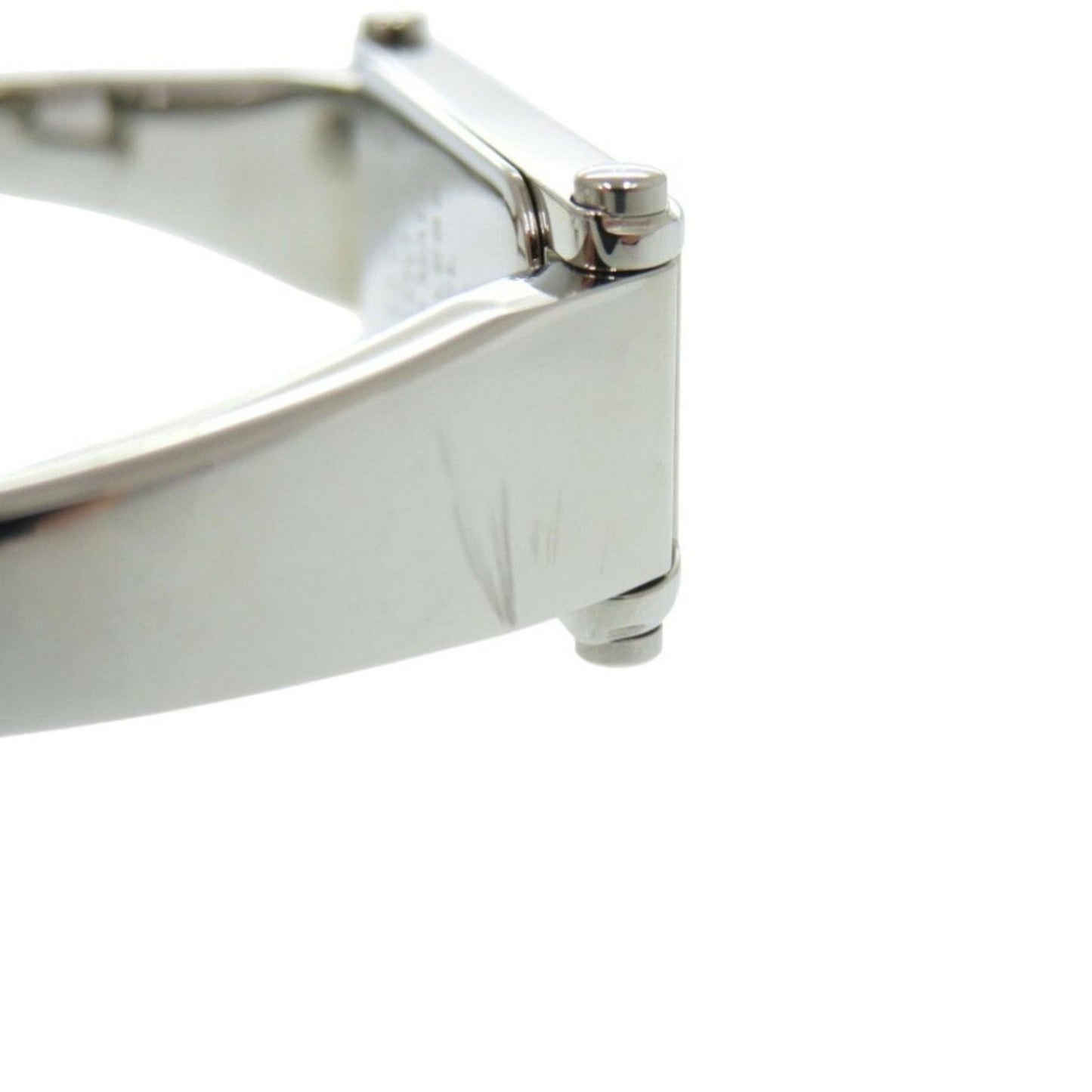 Gucci 1500L Ss Silver Quartz Watch 1484Gucci