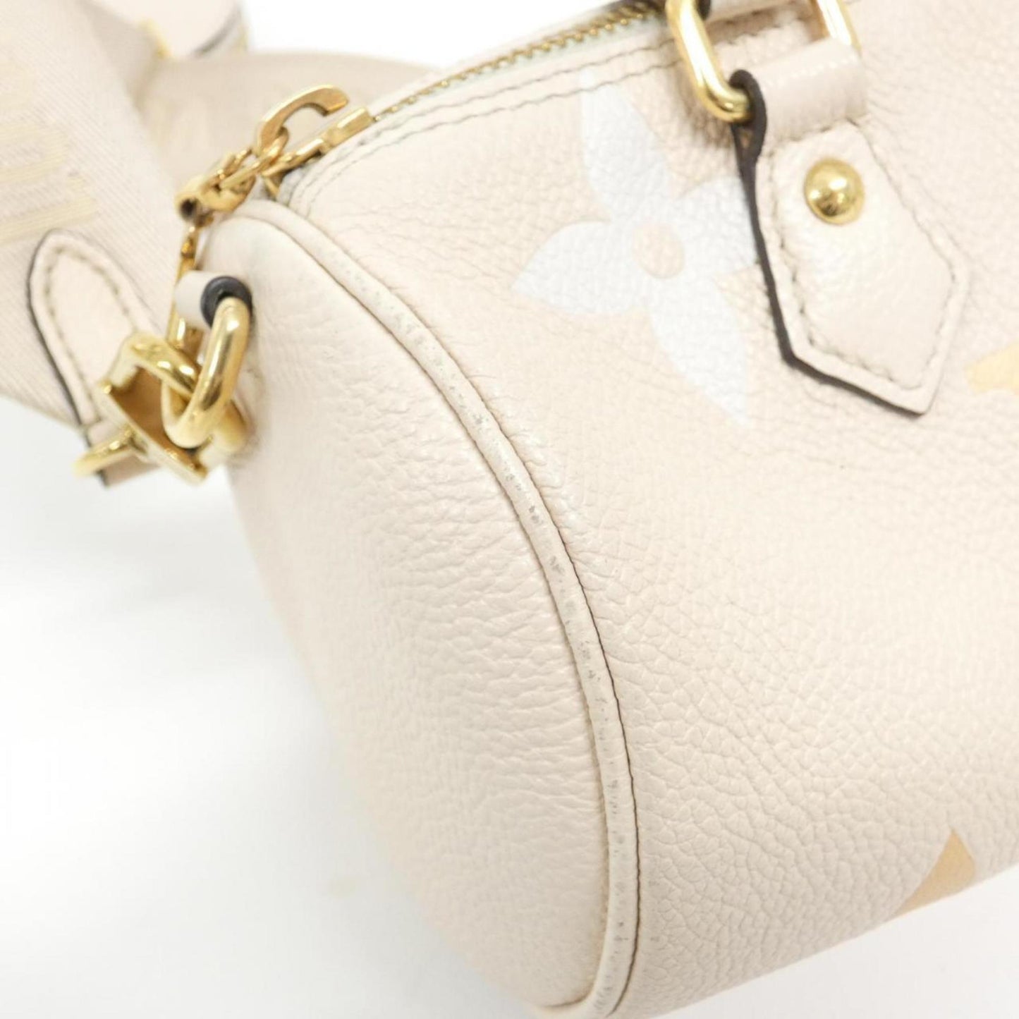 Louis Vuitton Monogram Empreinte (By The Pool) Papillon Bb M45708 Shoulder Bag