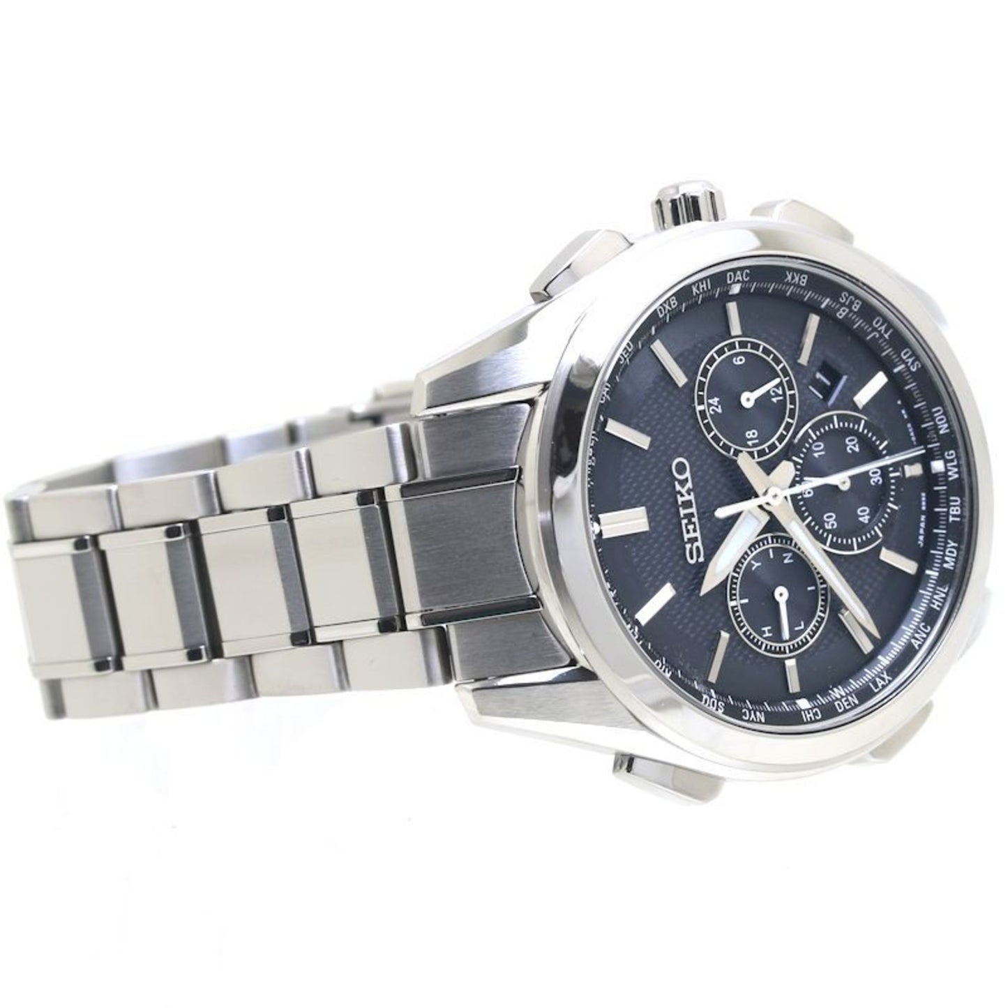 Seiko Brightz Flight Expert Saga197 8B92-0Aa0