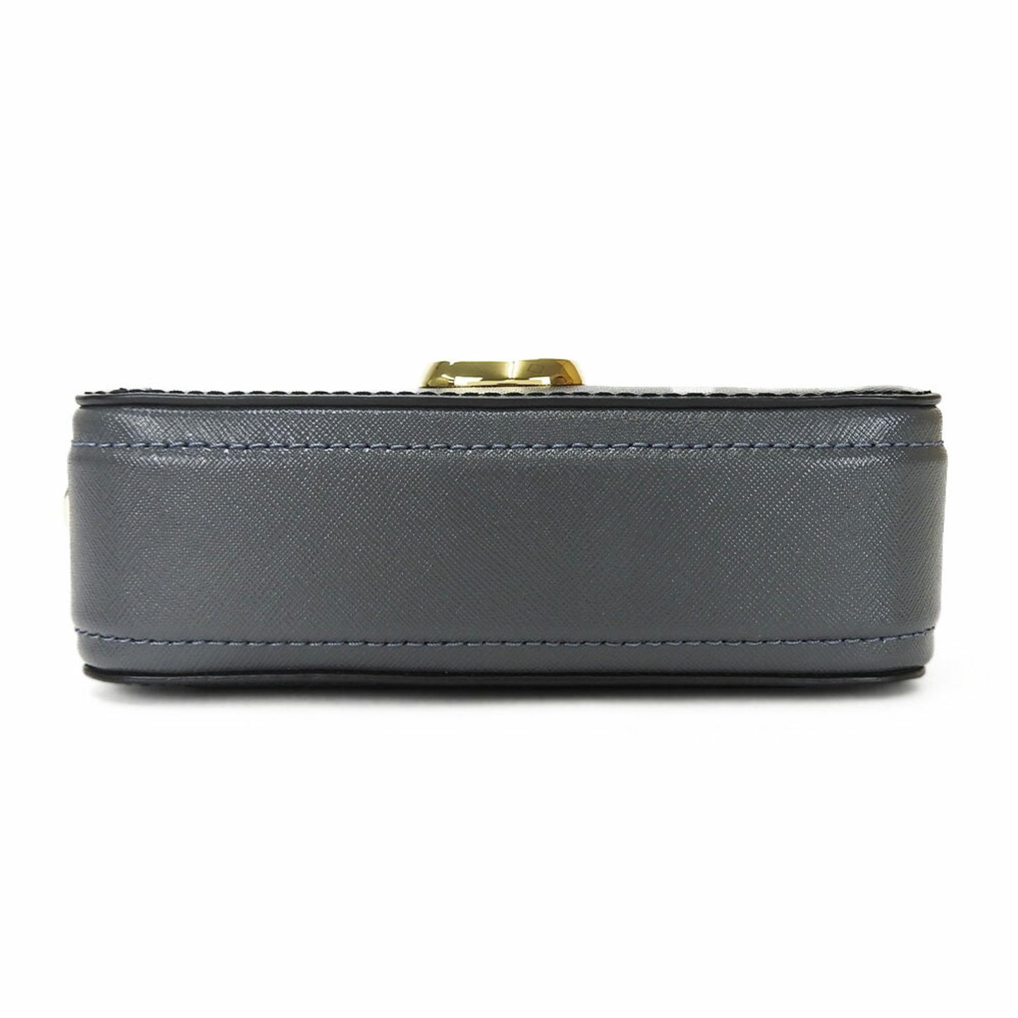 Marc Jacobs Shoulder Bag M0014146 Black White Pink Leather