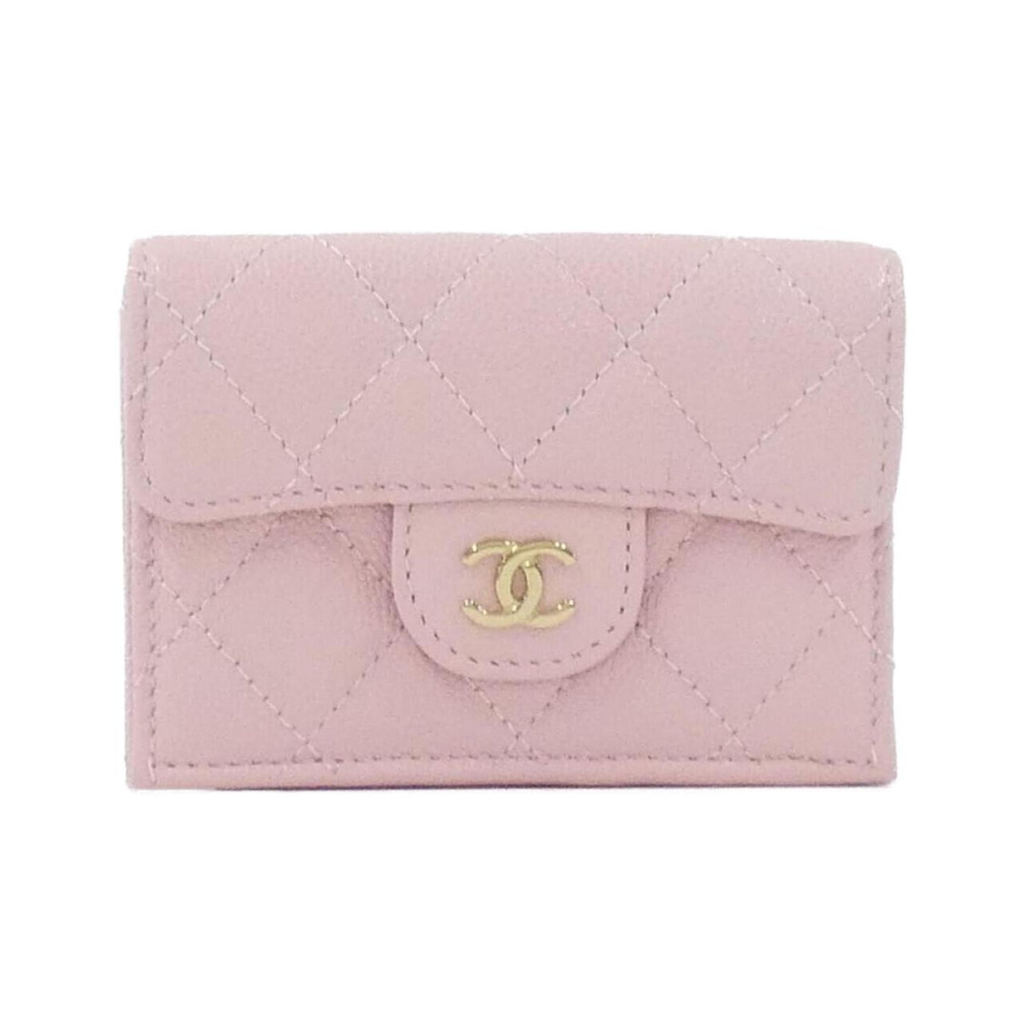 Chanel Timeless Classic Line Ap0230 Wallet