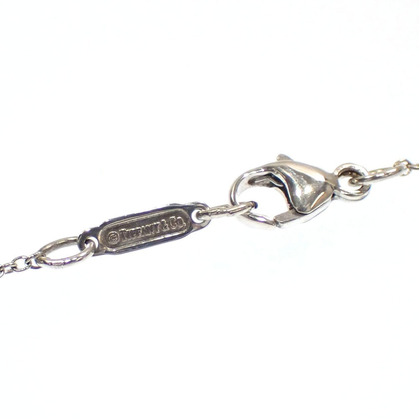 Tiffany Return To Heart Lock Necklace For Women