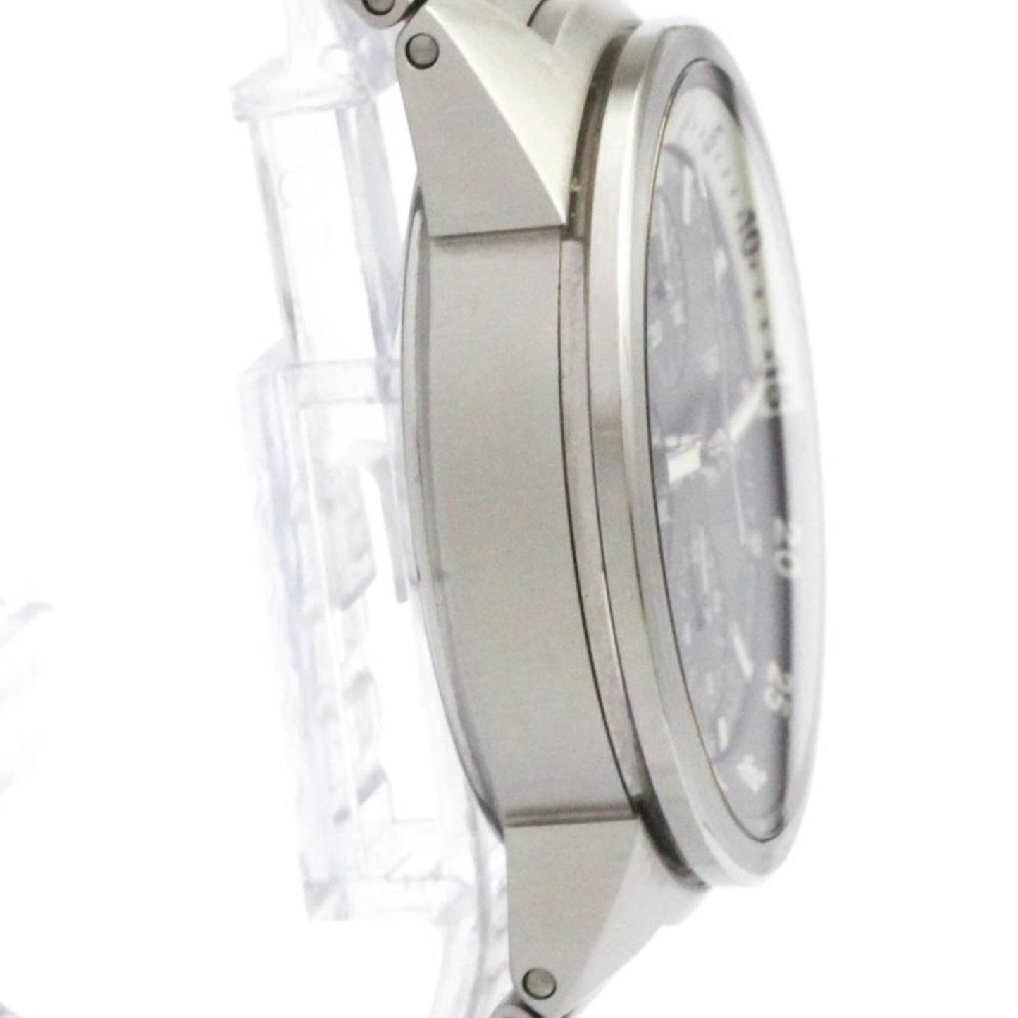 Iwc Aqua Timer Chronograph Steel Automatic