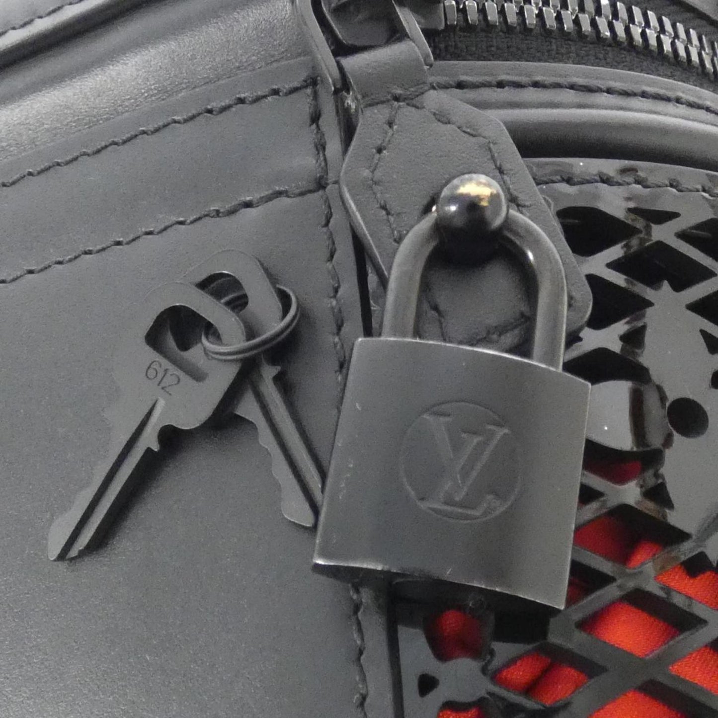 Louis Vuitton Monogram Lace Cannes M20363 Bag