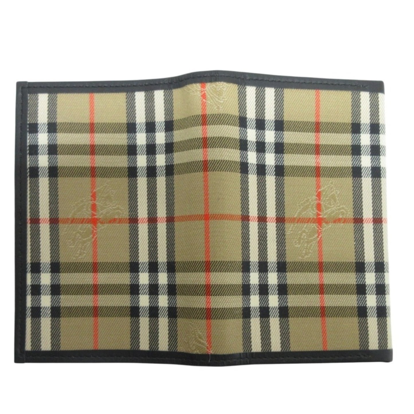 Burberry Nova Check Mini System Organizer