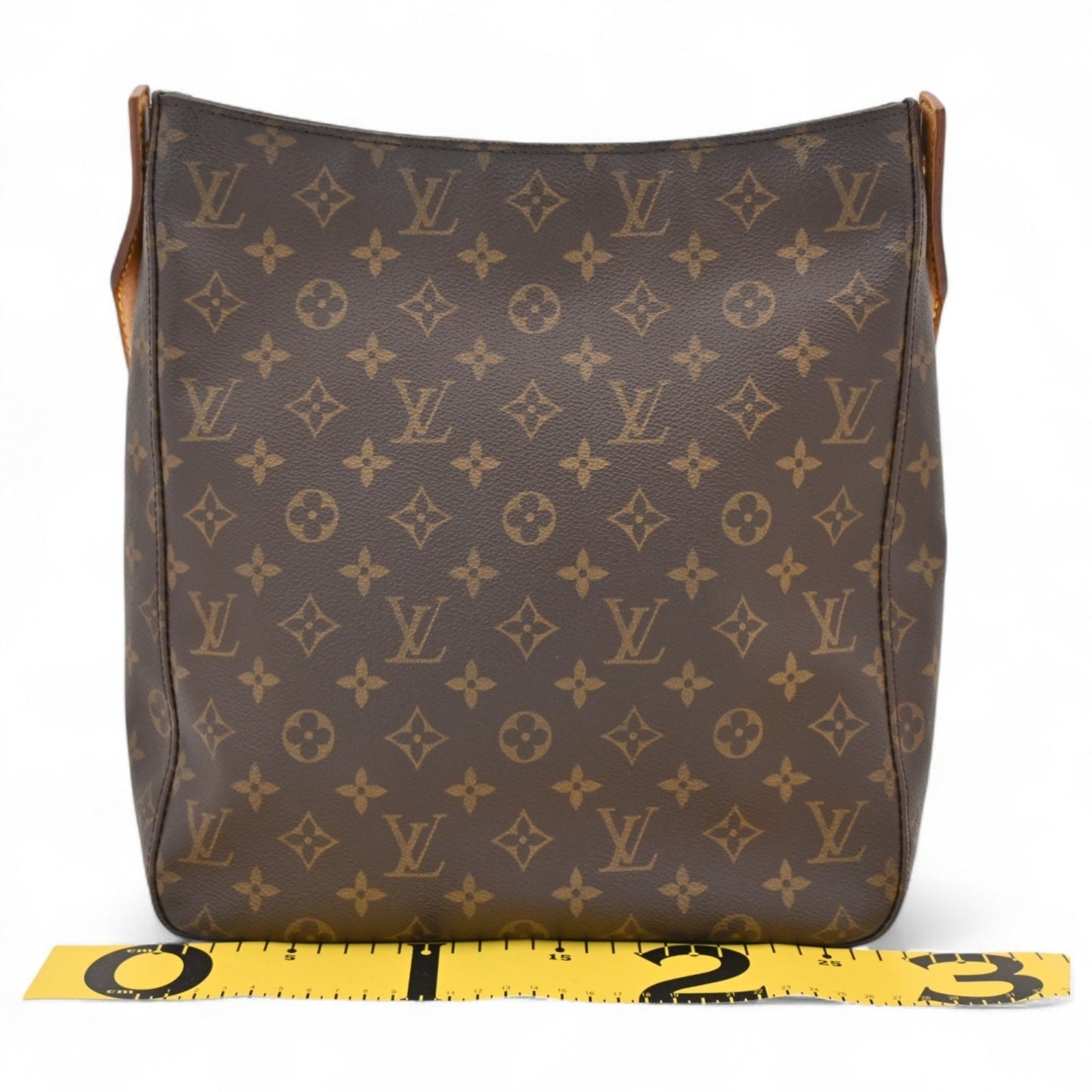Louis Vuitton Monogram Looping Gm Shoulder Bag