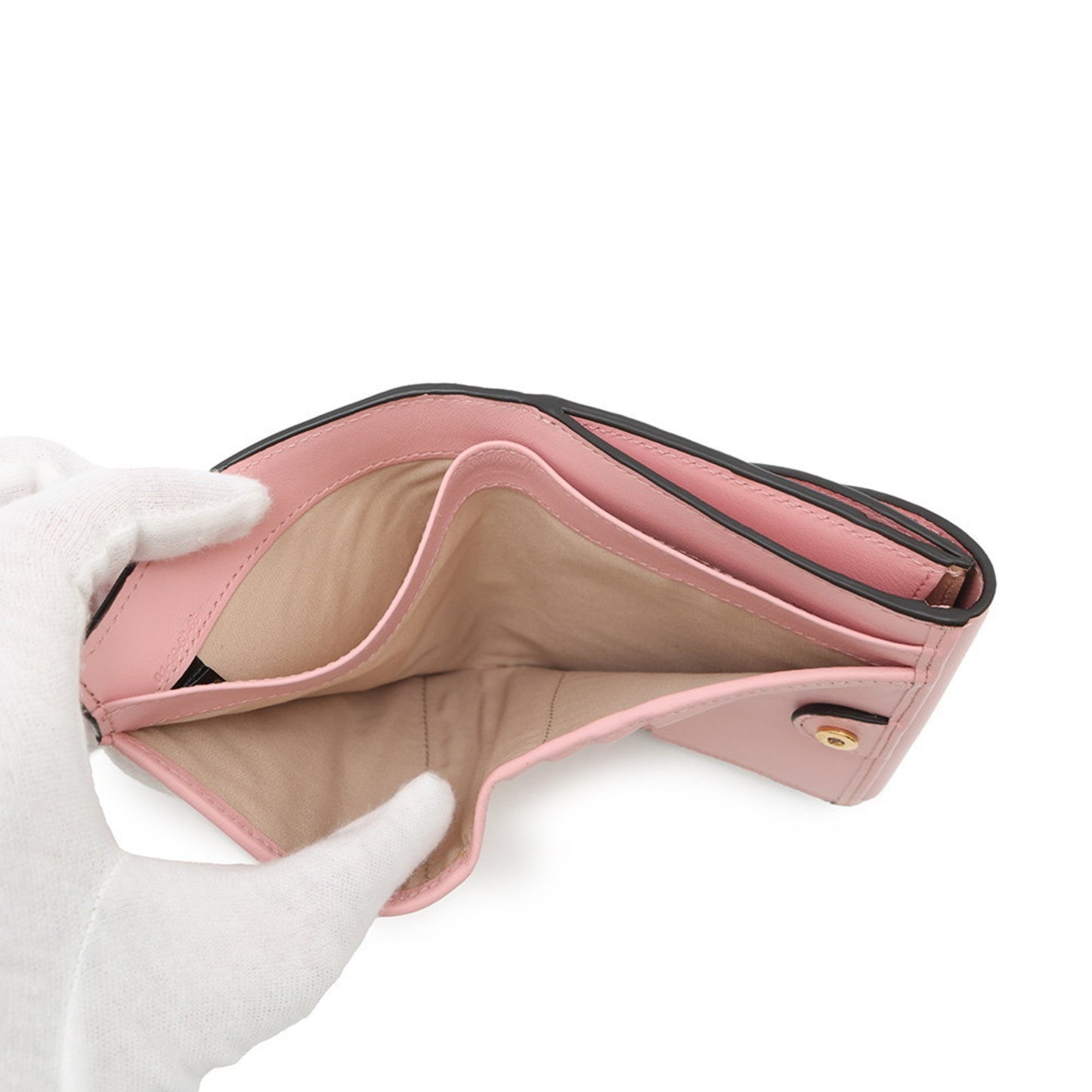 Chlo Chloe Bi-Fold Wallet Georgia Mini Chc16Ap285H1Z6E4