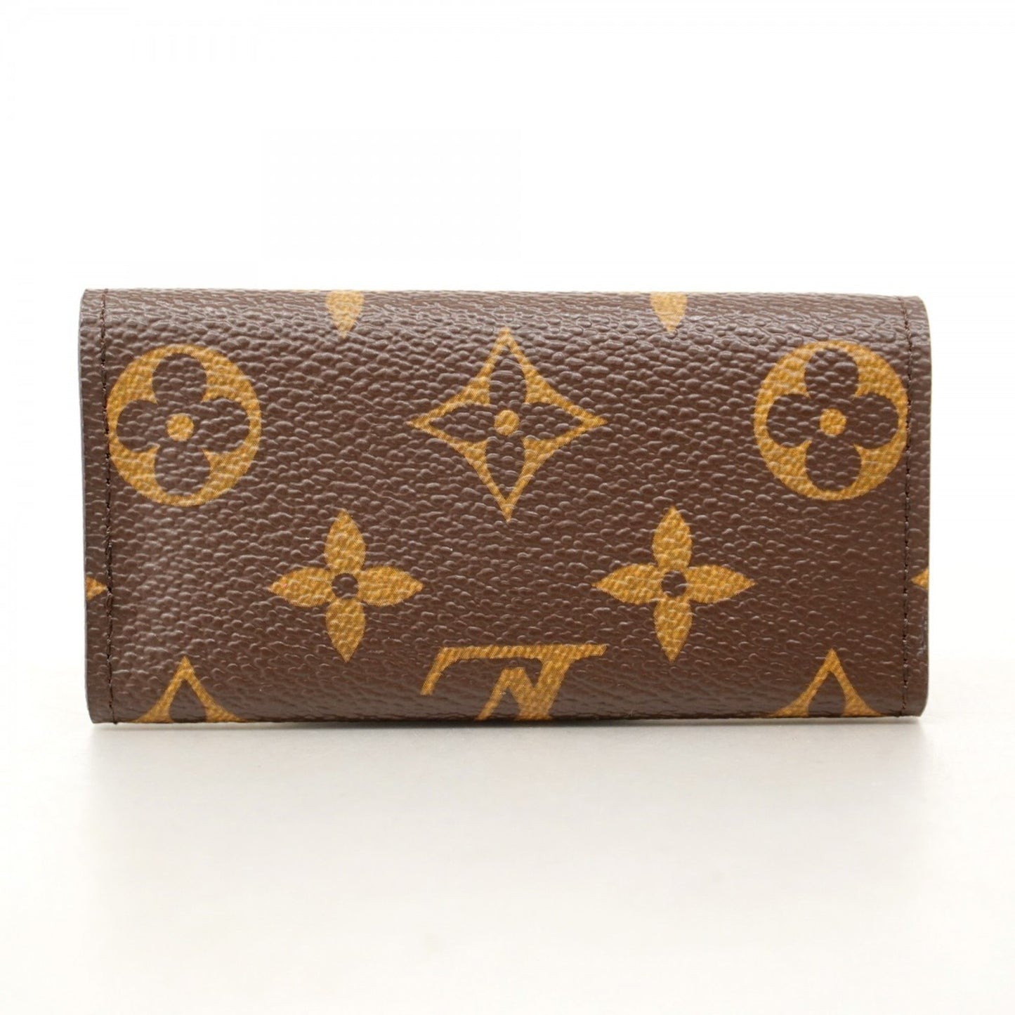 Louis Vuitton Monogram Multicle 4 Key Case M69517 Brown