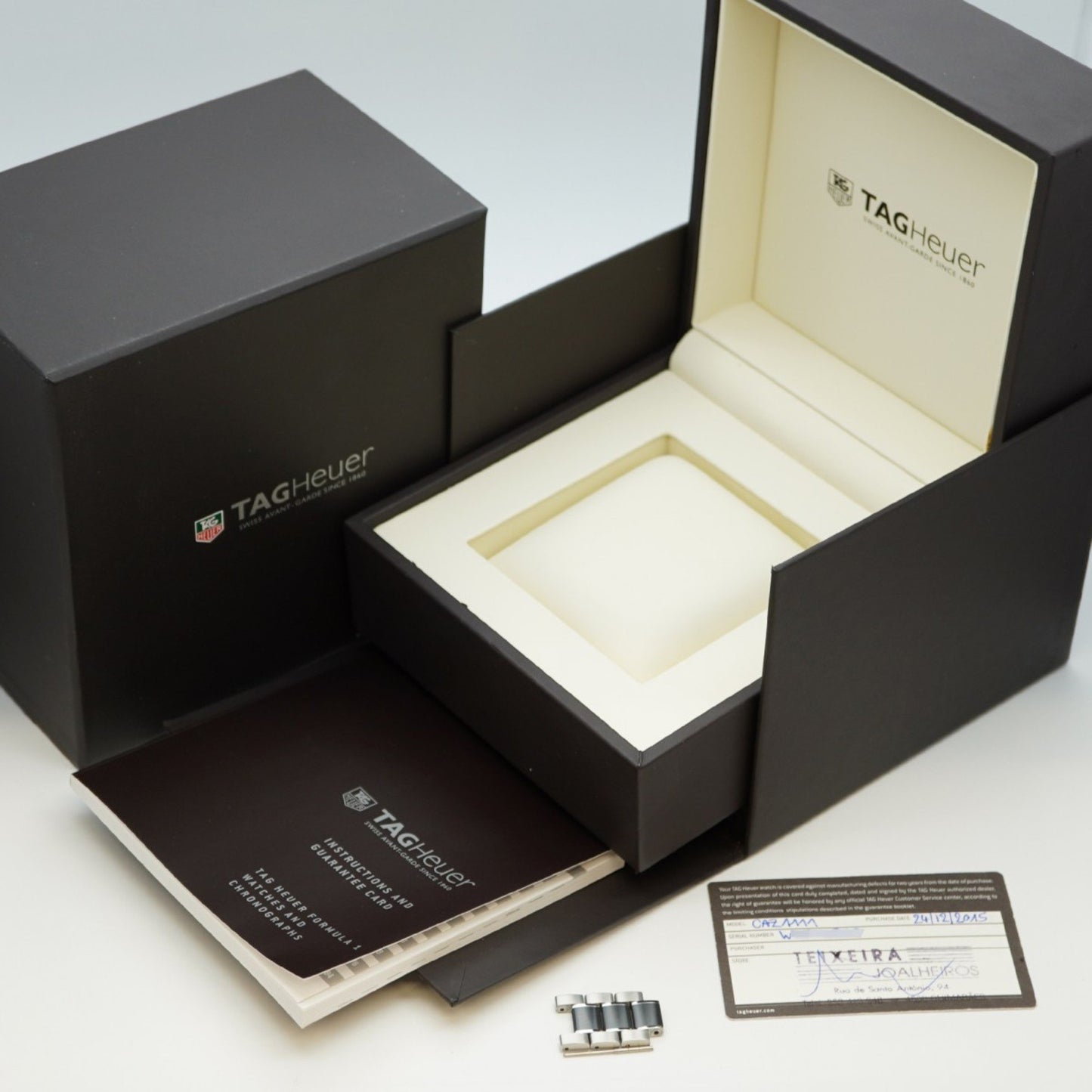 Tag Heuer Formula 1 Caz1111