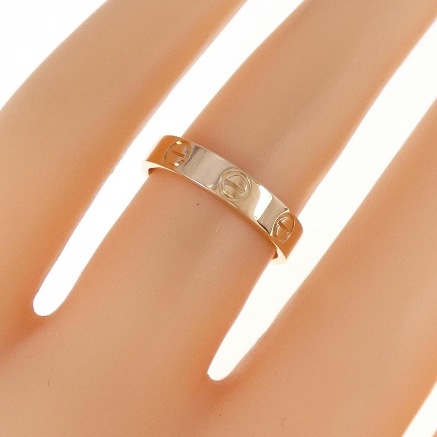 Cartier Mini Love Ring