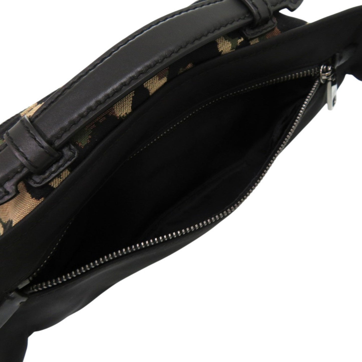 Dolce & Gabbana Camouflage Jacquard Canvas