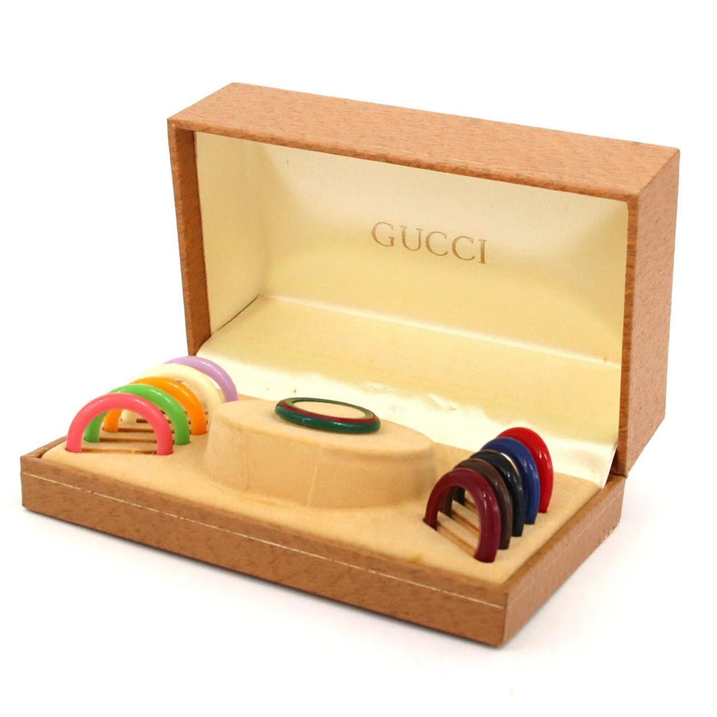 Gucci Change Ring GP