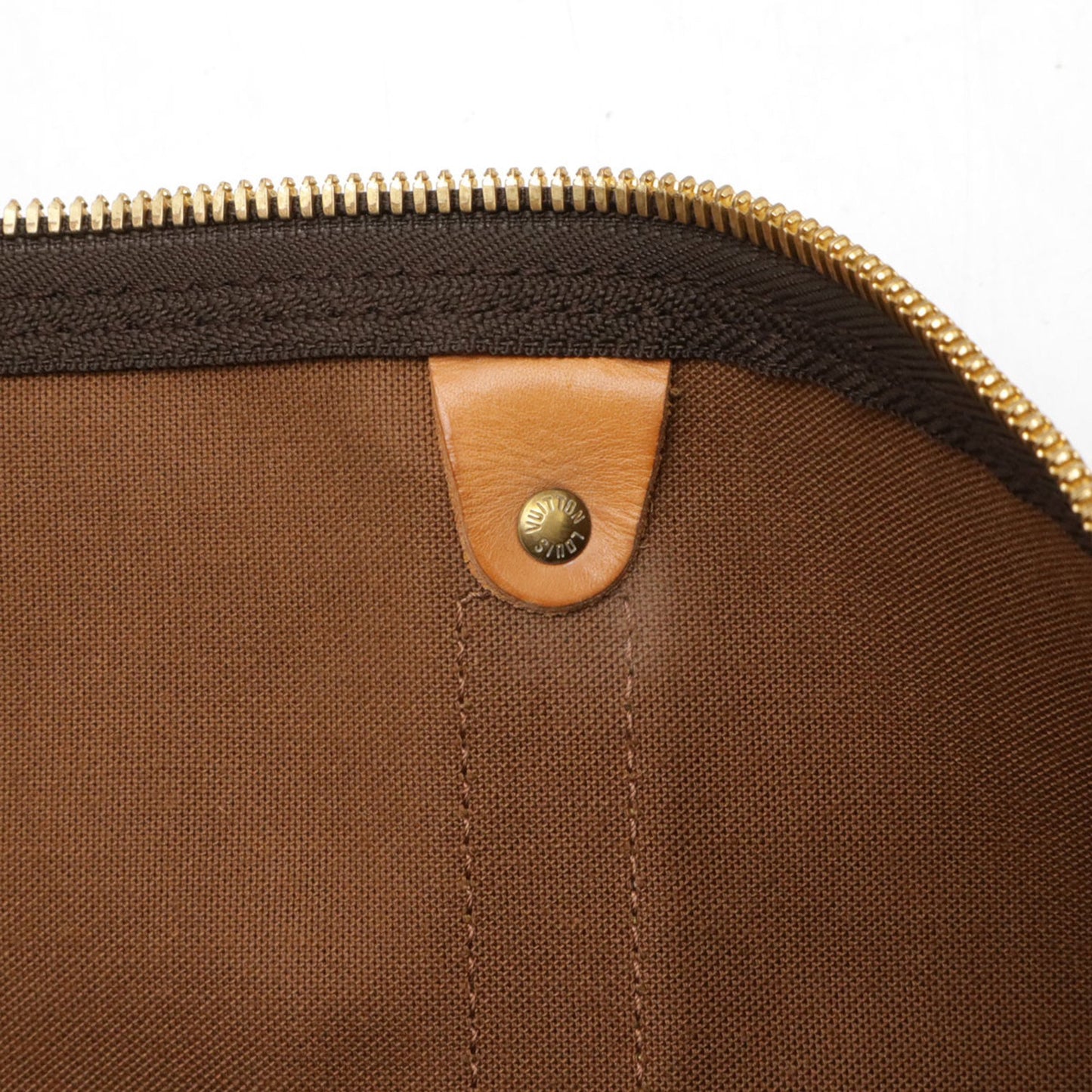 Louis Vuitton Louis Vuitton Monogram Keepall Bandouliere 55 Boston Bag Travel Shoulder M41414