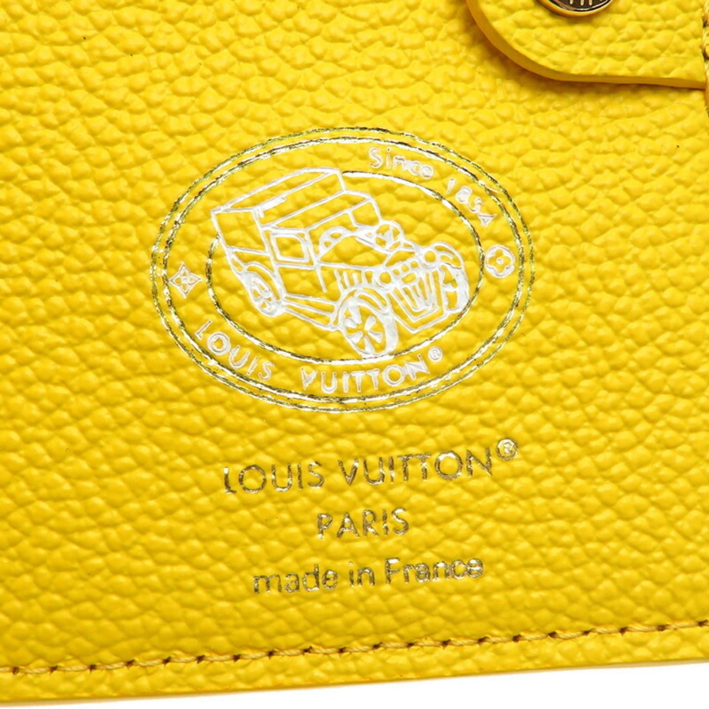 Louis Vuitton Portefeuille Lisa