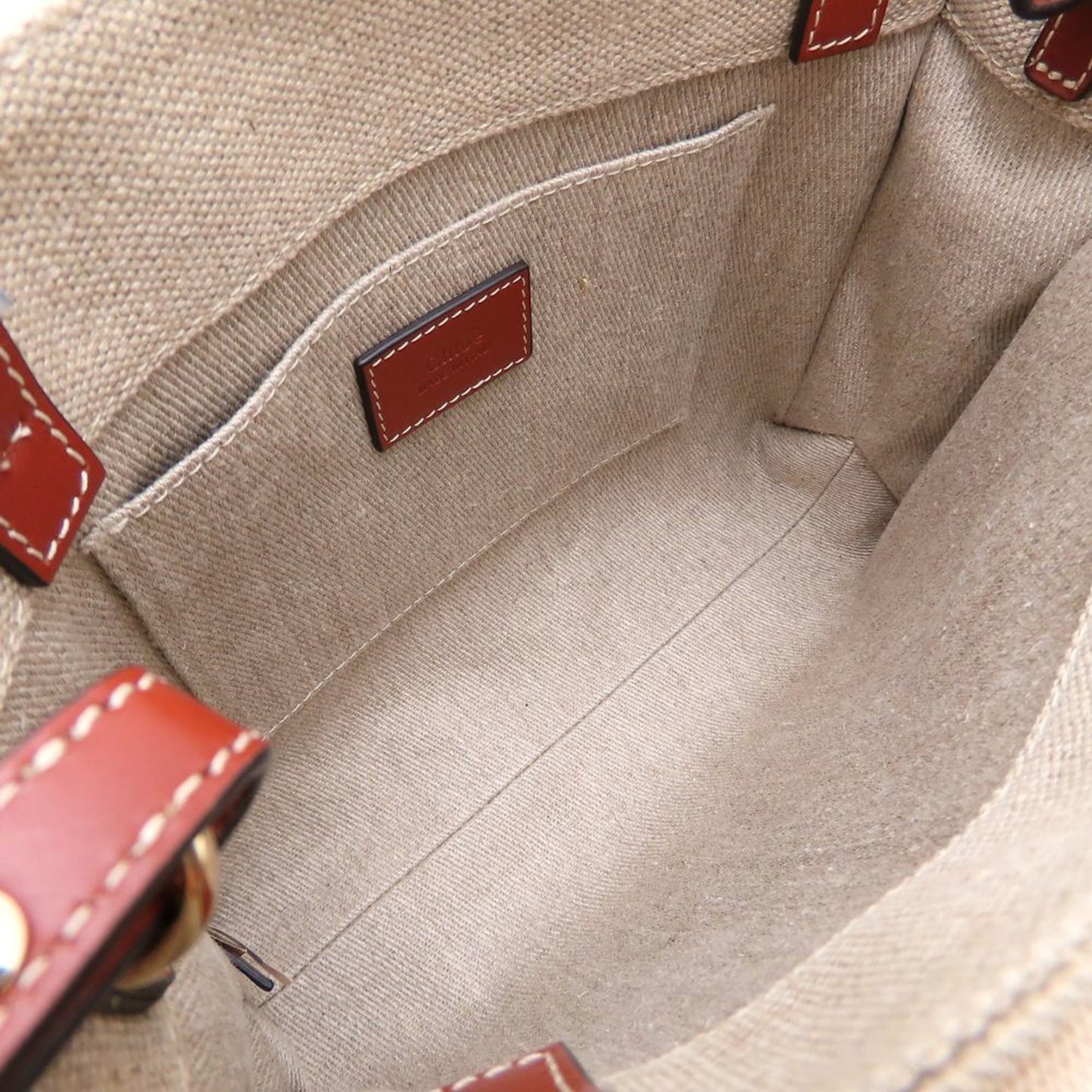 Chlo Chloe Woody Small Tote (Chc22As397I2690U)