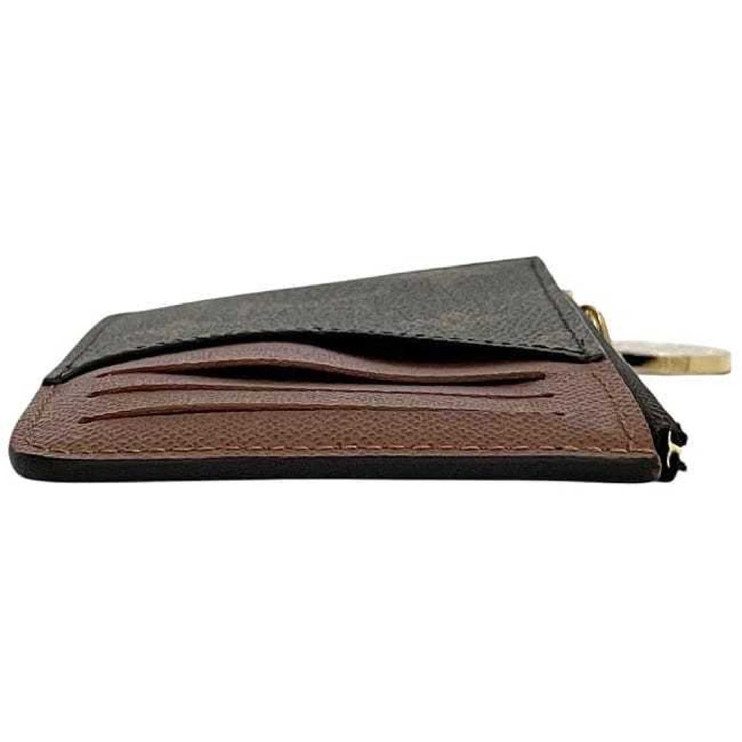 Louis Vuitton Porte Carte Romy Card Case And Coin F-23896