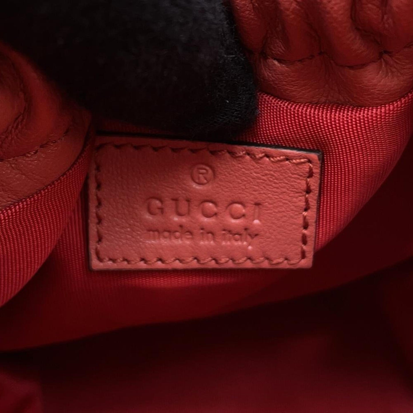 Gucci Handbag Blondie Mini Bucket 760313 Gucci 2Way Chain Shoulder Bag