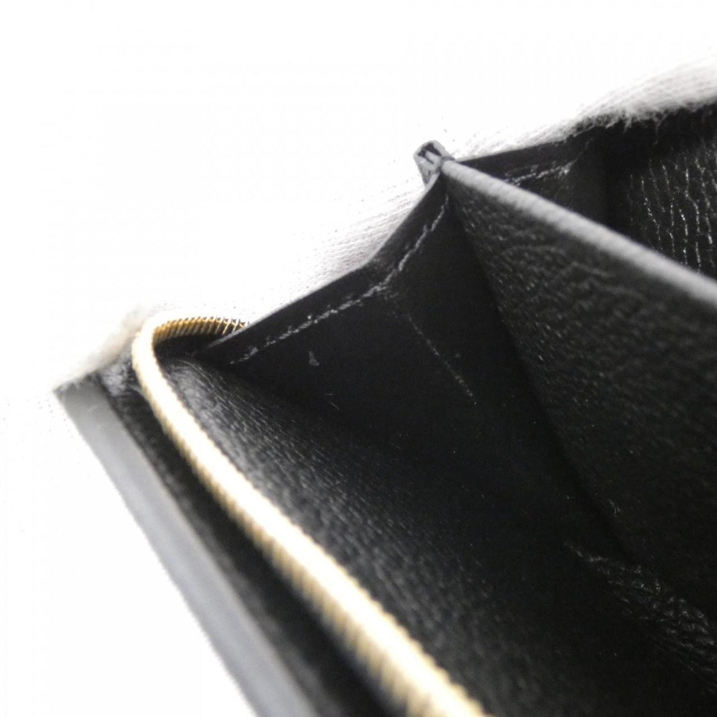Louis Vuitton Monogram Empreinte Portefeuille Claire M80151 Wallet