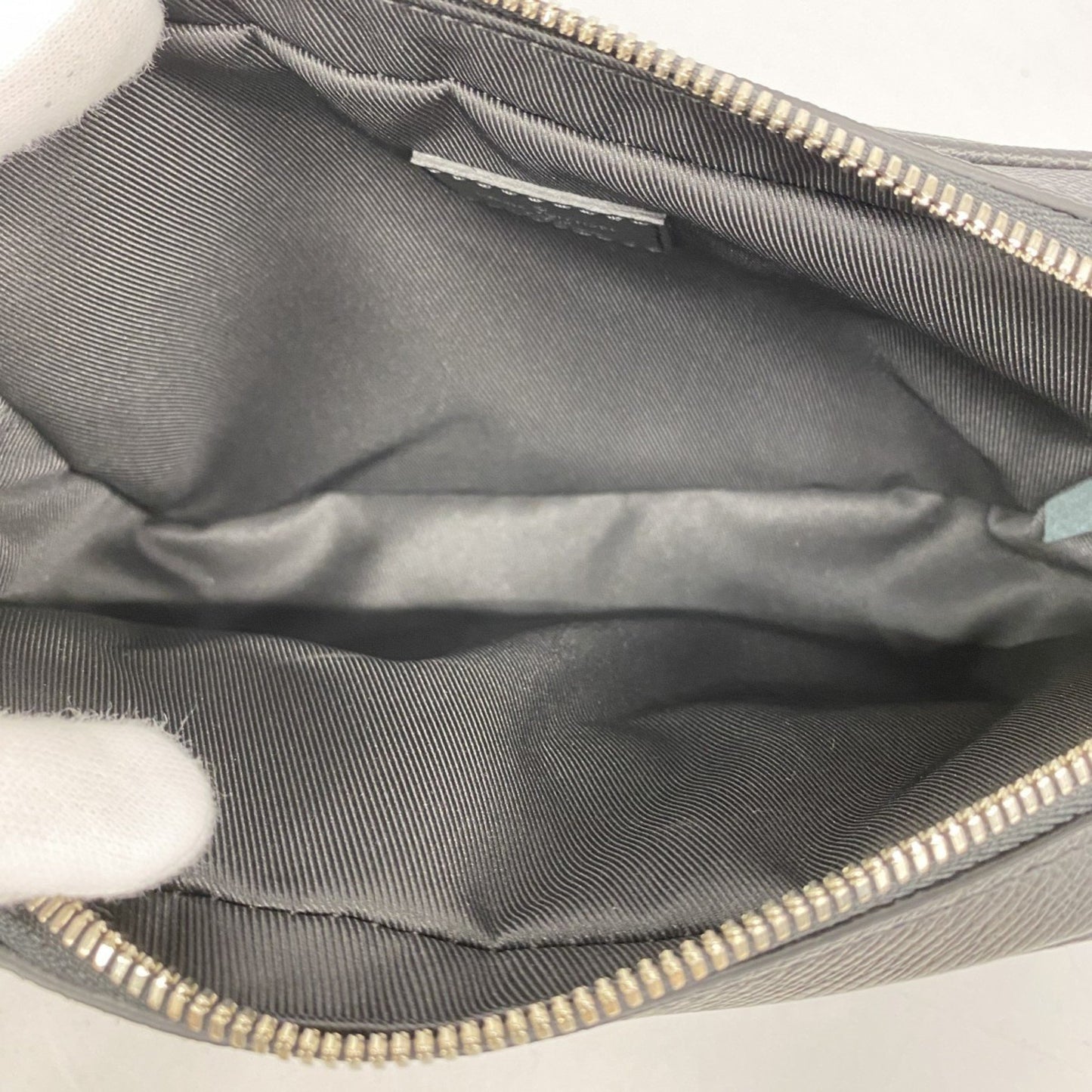 Louis Vuitton Taiga Rama Bum Bag